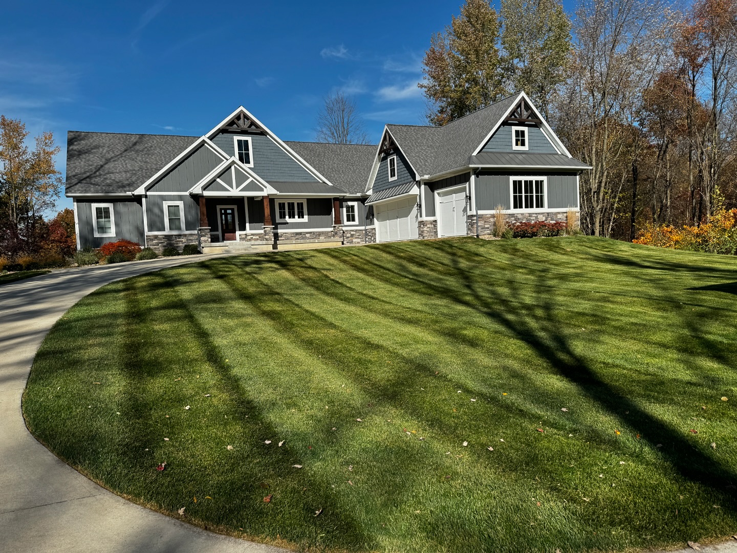 Metal Blade Lawn Care | Grandville MI