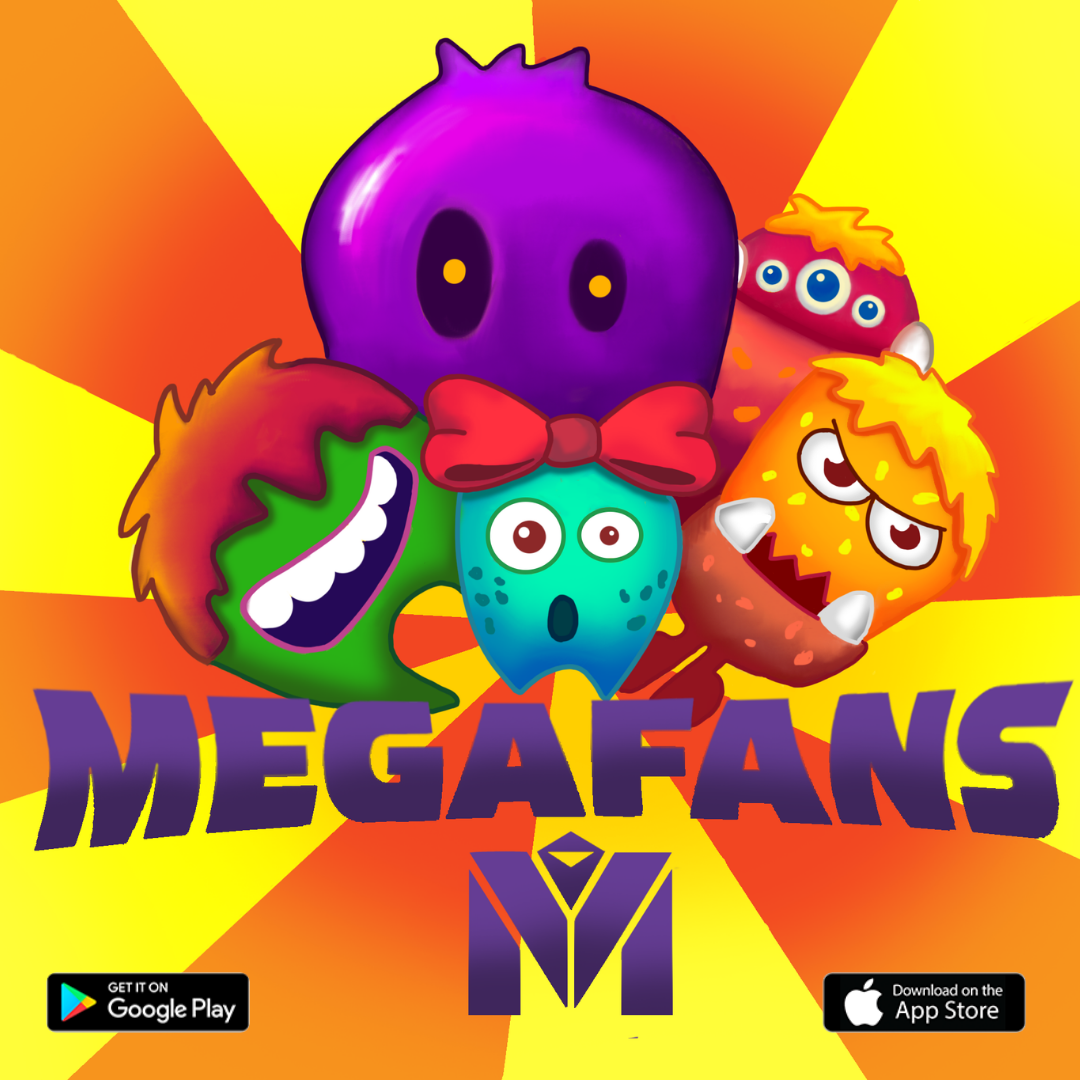 MEGAFANS - Say Hello to our Candy Boo Mania characters! 👋😄...