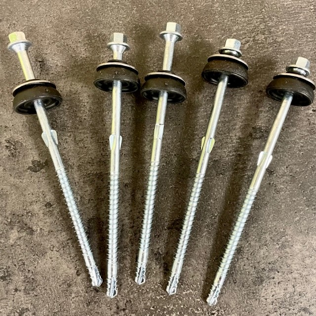 6.3 x 130mm Fibre... - Fastco (Fasteners & Fixings) Ltd