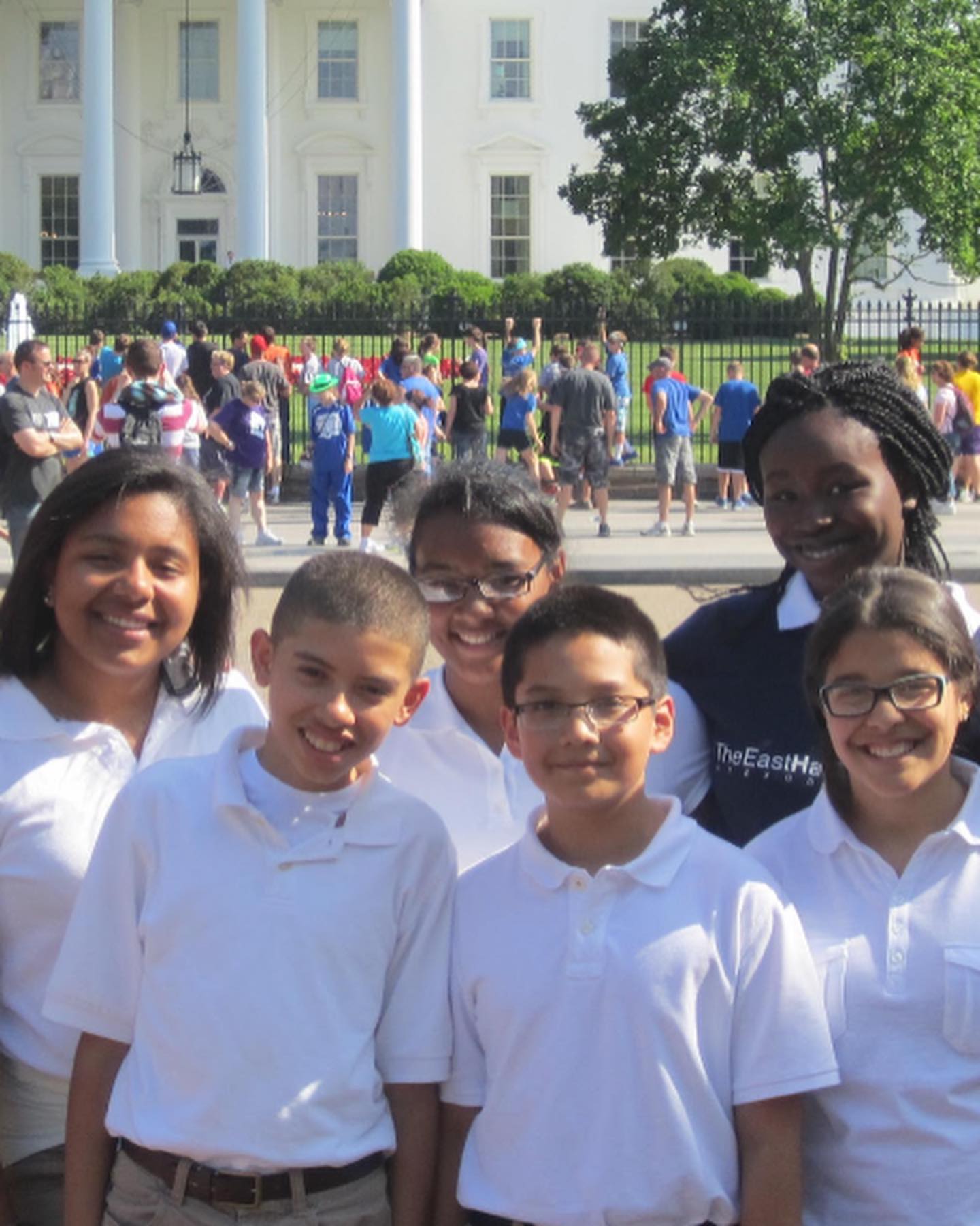 The East Harlem... - The East Harlem School at Exodus House