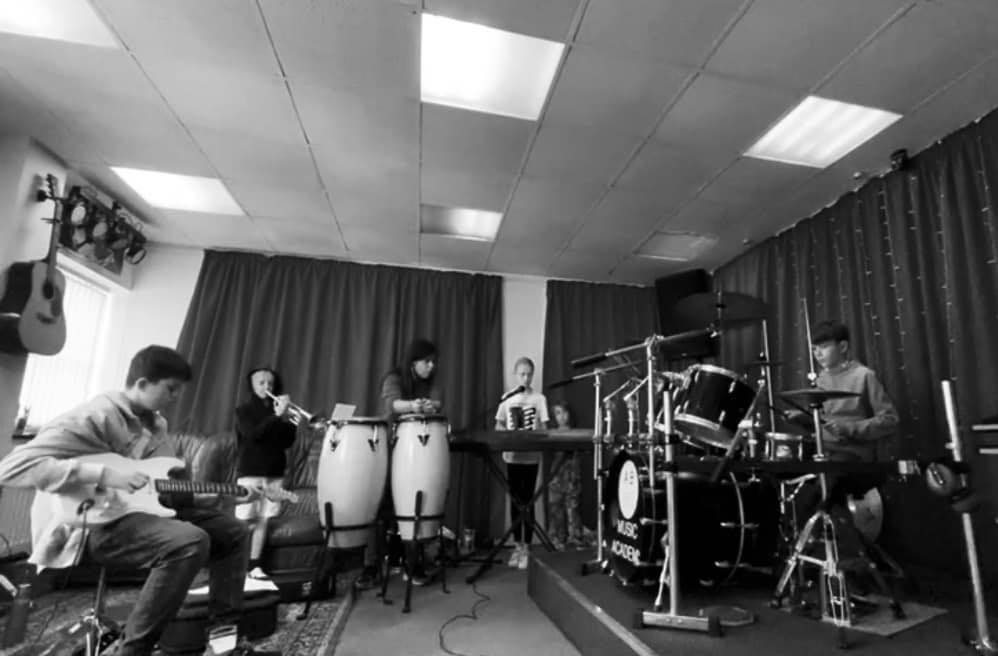 B Sharp Studios | London