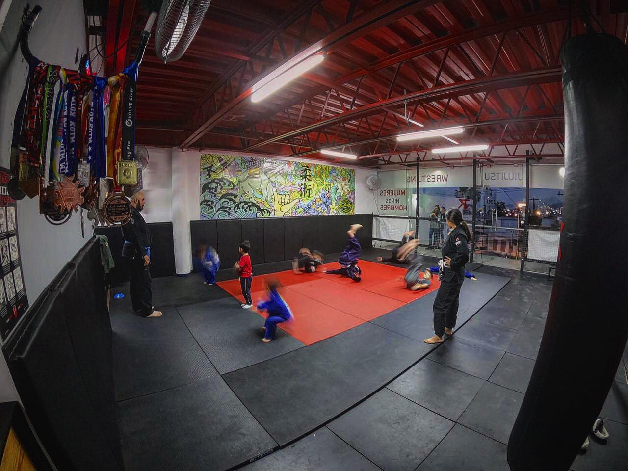Reoca Training Center - 🦍🏆Primer clase de monster kids del año🏆 🦍 . . # ...