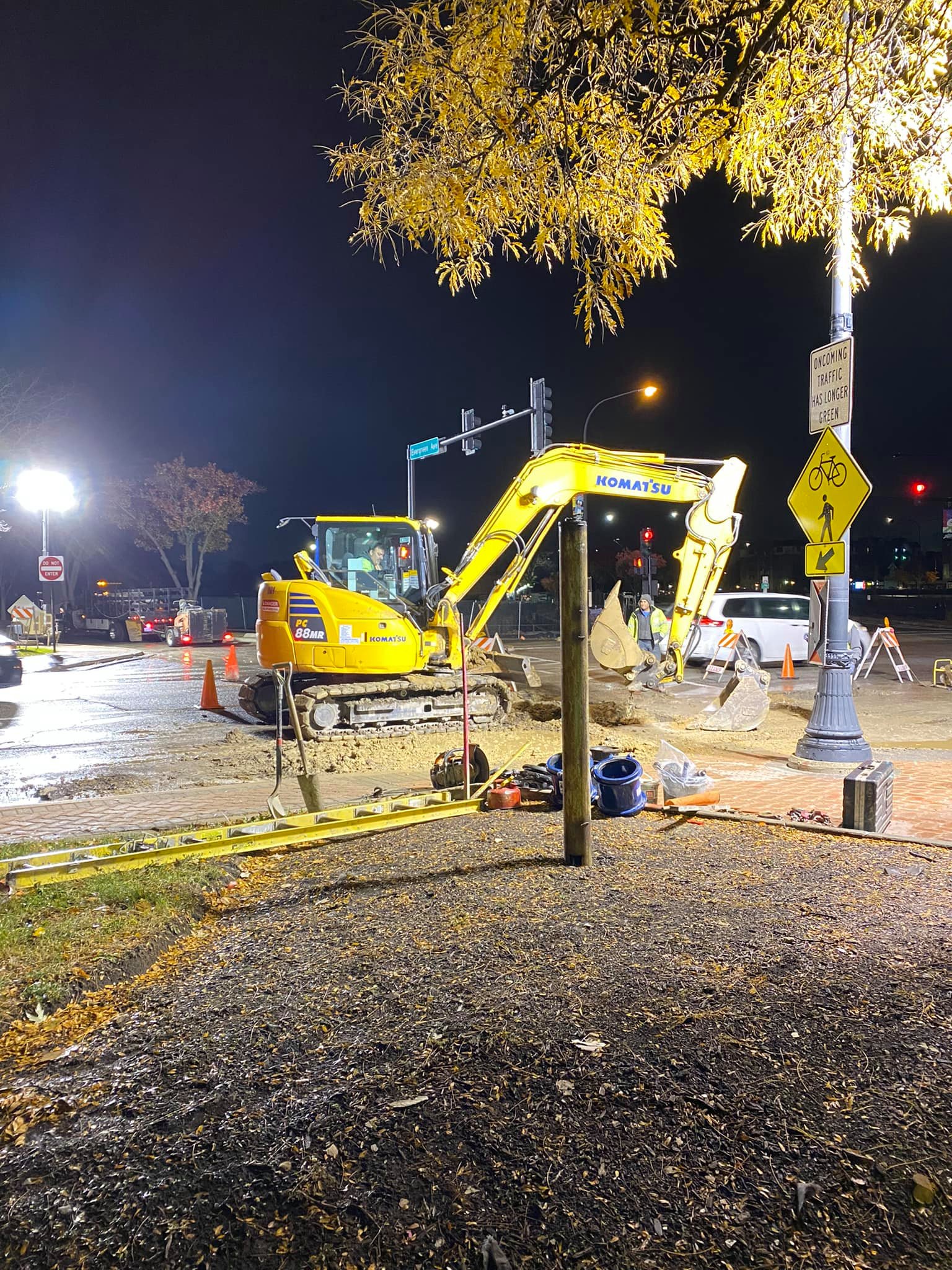 A Lamp Concrete Contractors | Schaumburg IL