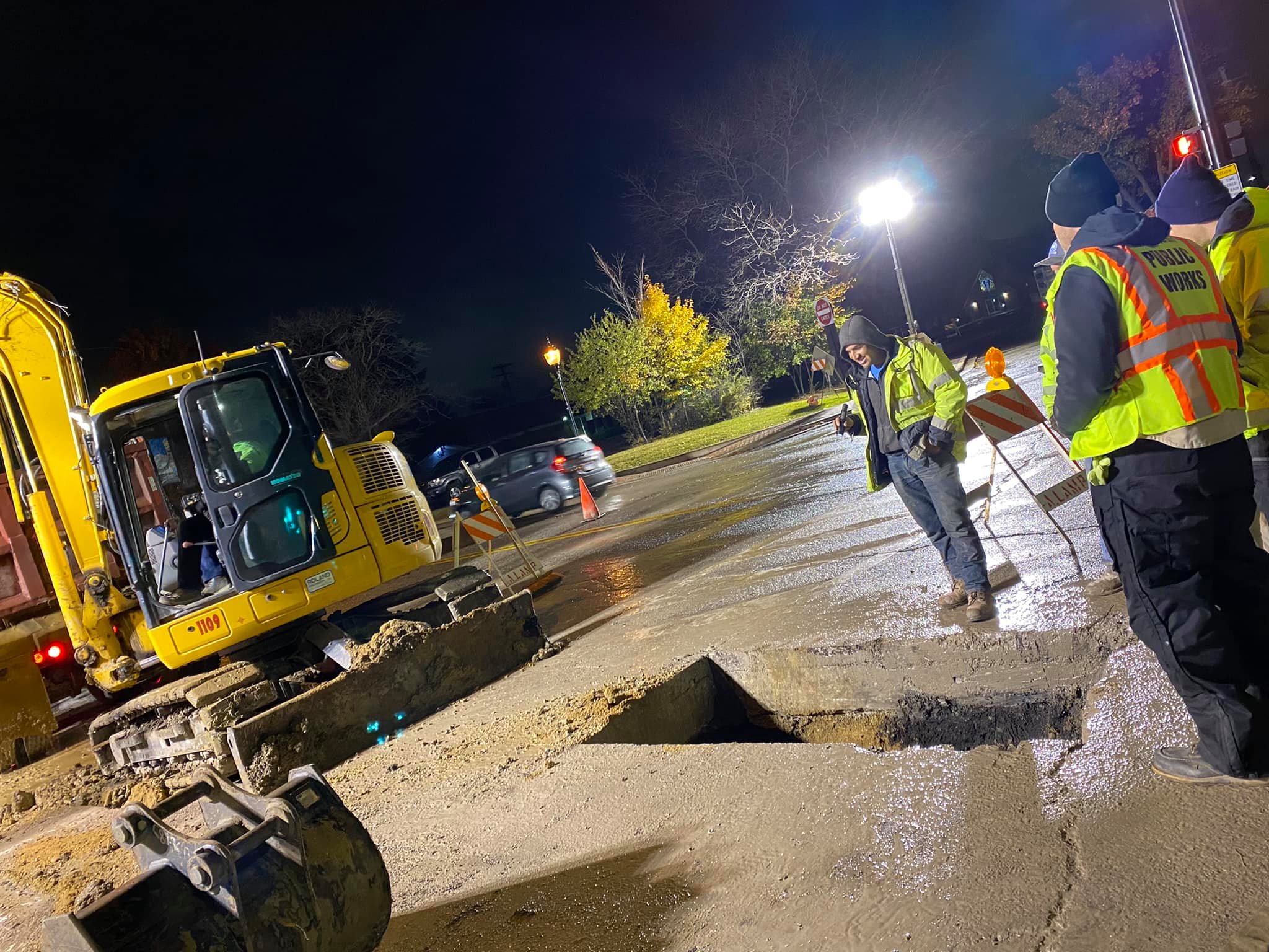 A Lamp Concrete Contractors | Schaumburg IL