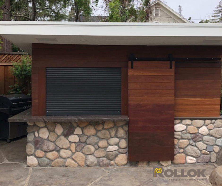 Rollok - Rollok rolling security shutters are awesome in... | Facebook