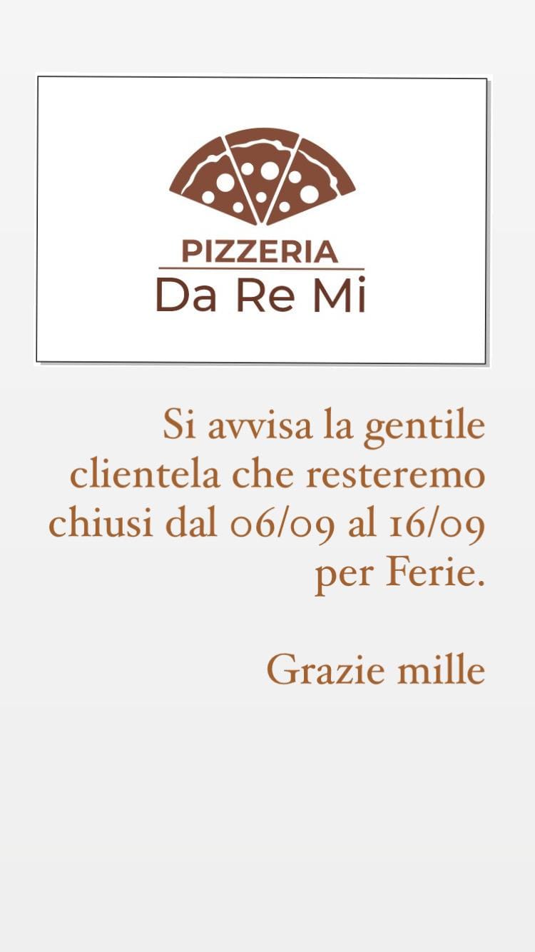 Pizzeria Da Re Mi | Summonte