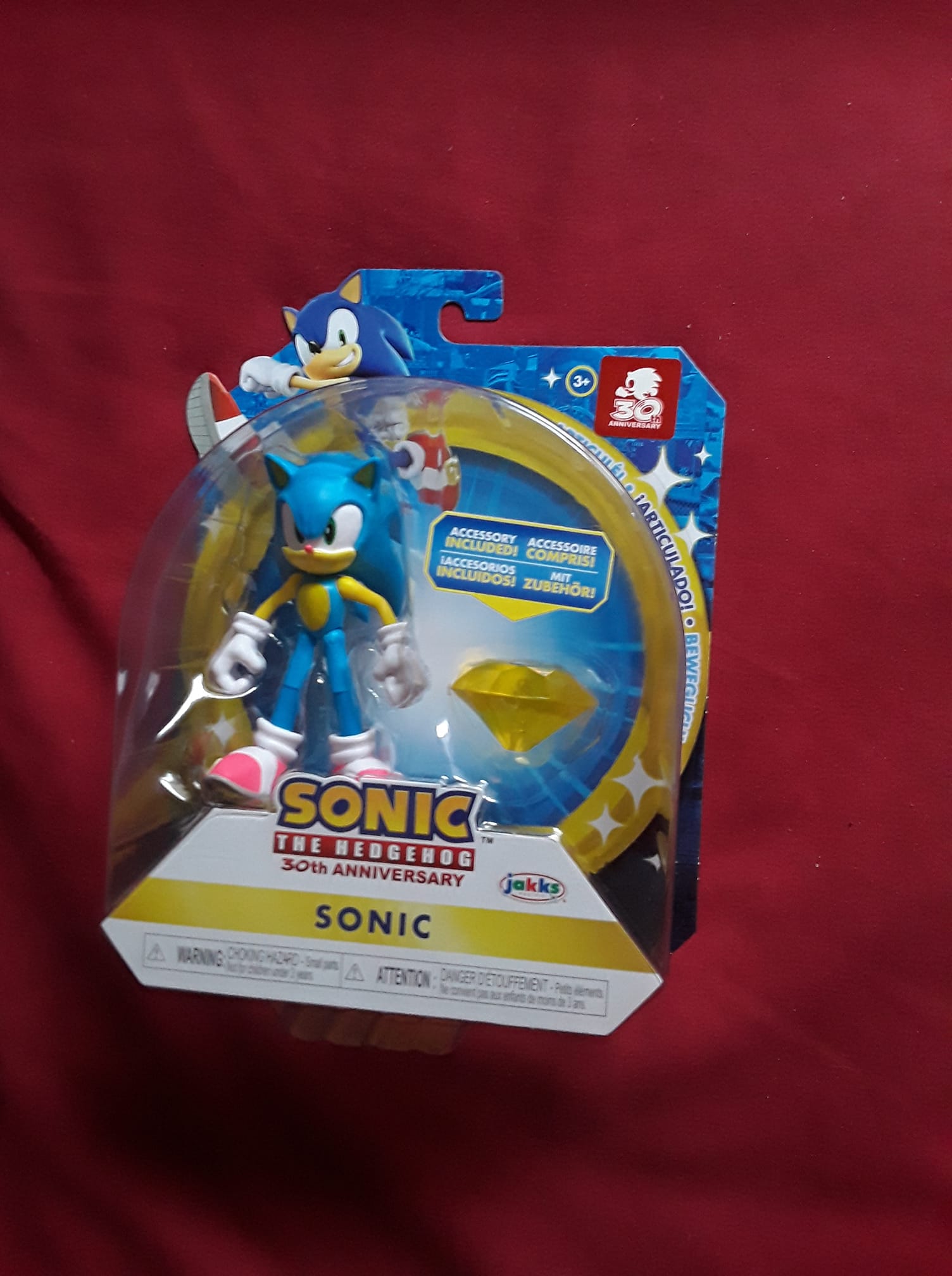 Patience pays off! Found Neo Metal Sonic on a sleepy Sunday 