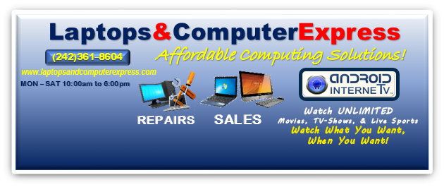 Laptops & Computer Express | Nassau City