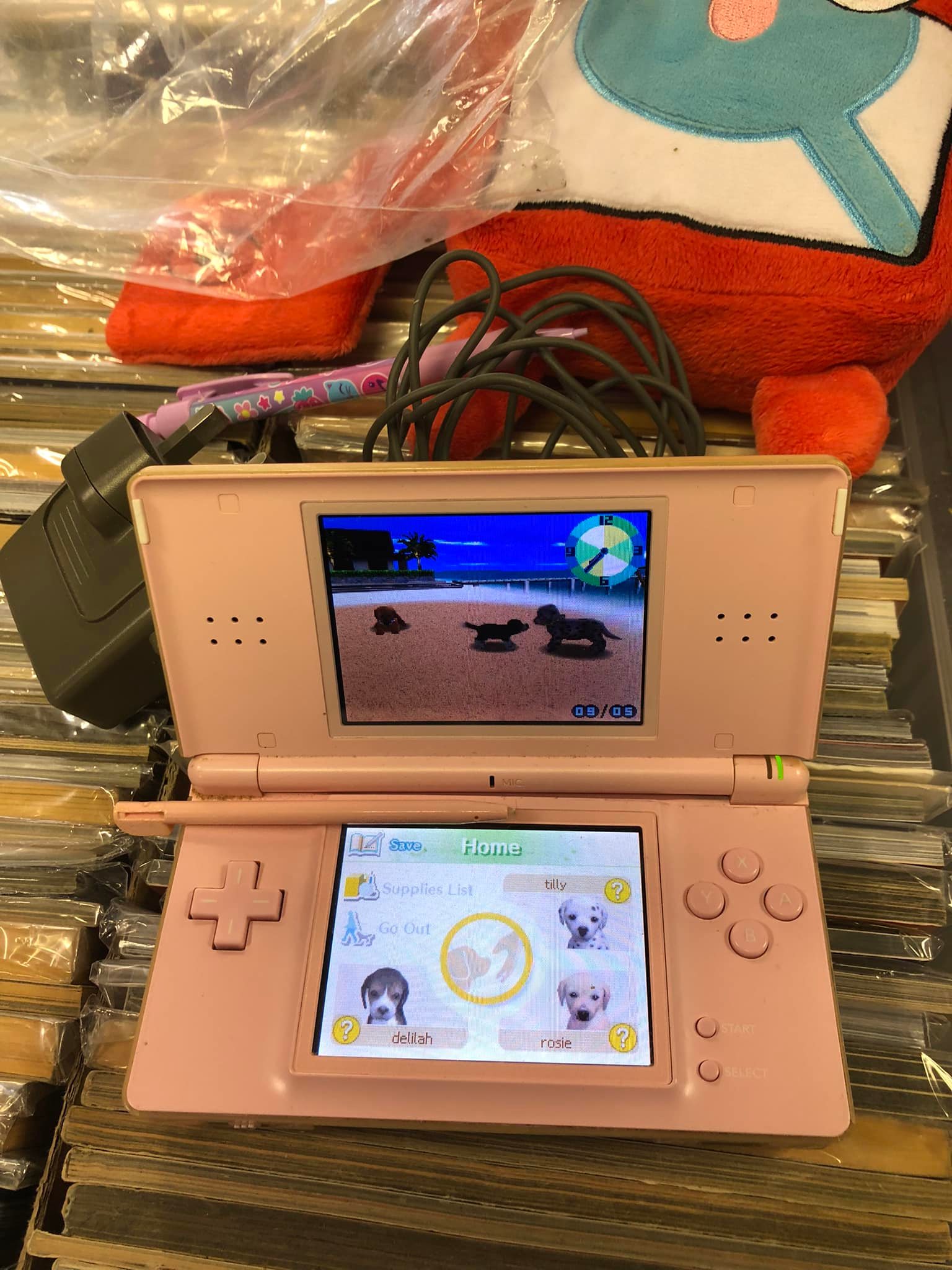 Dspico flashcart for nintendo ds for sale