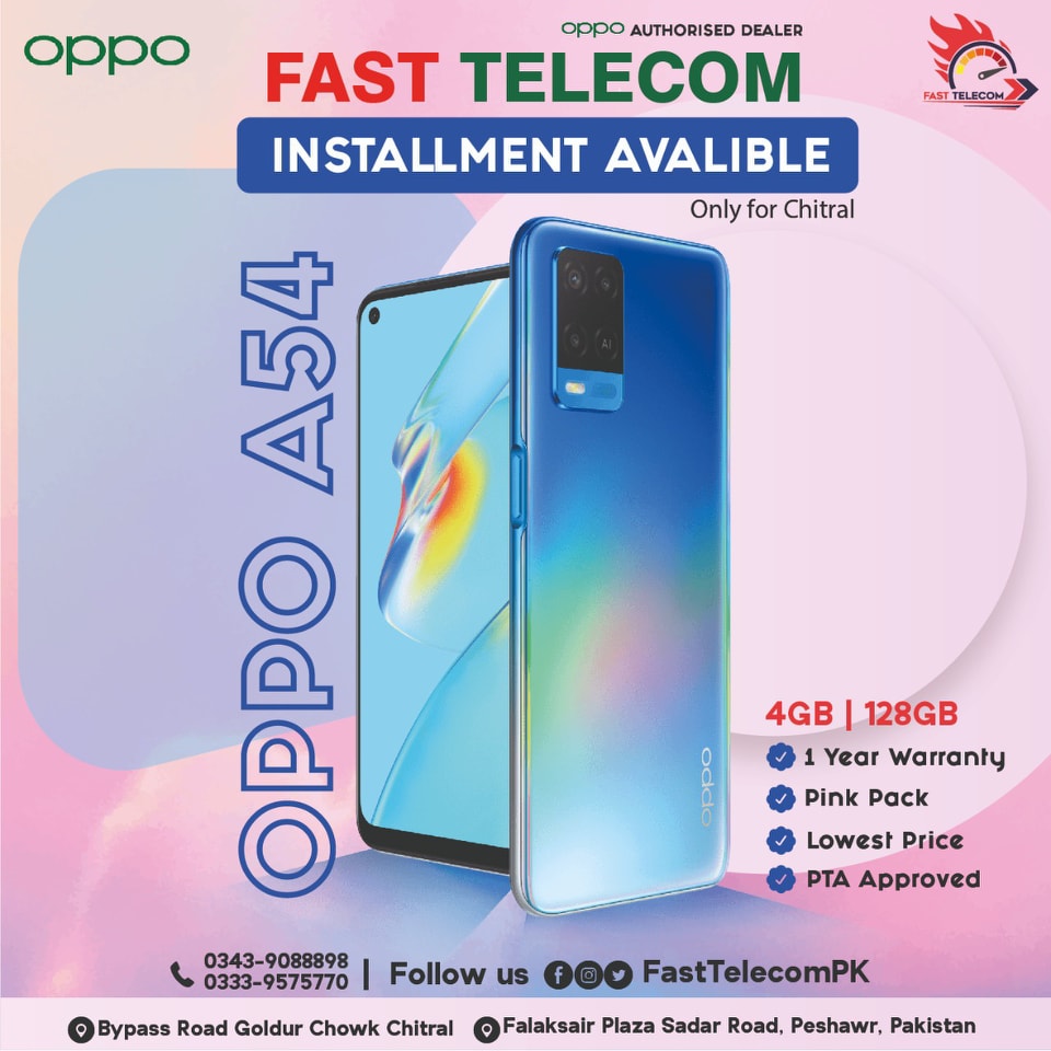 Fast Telecom | Peshawar