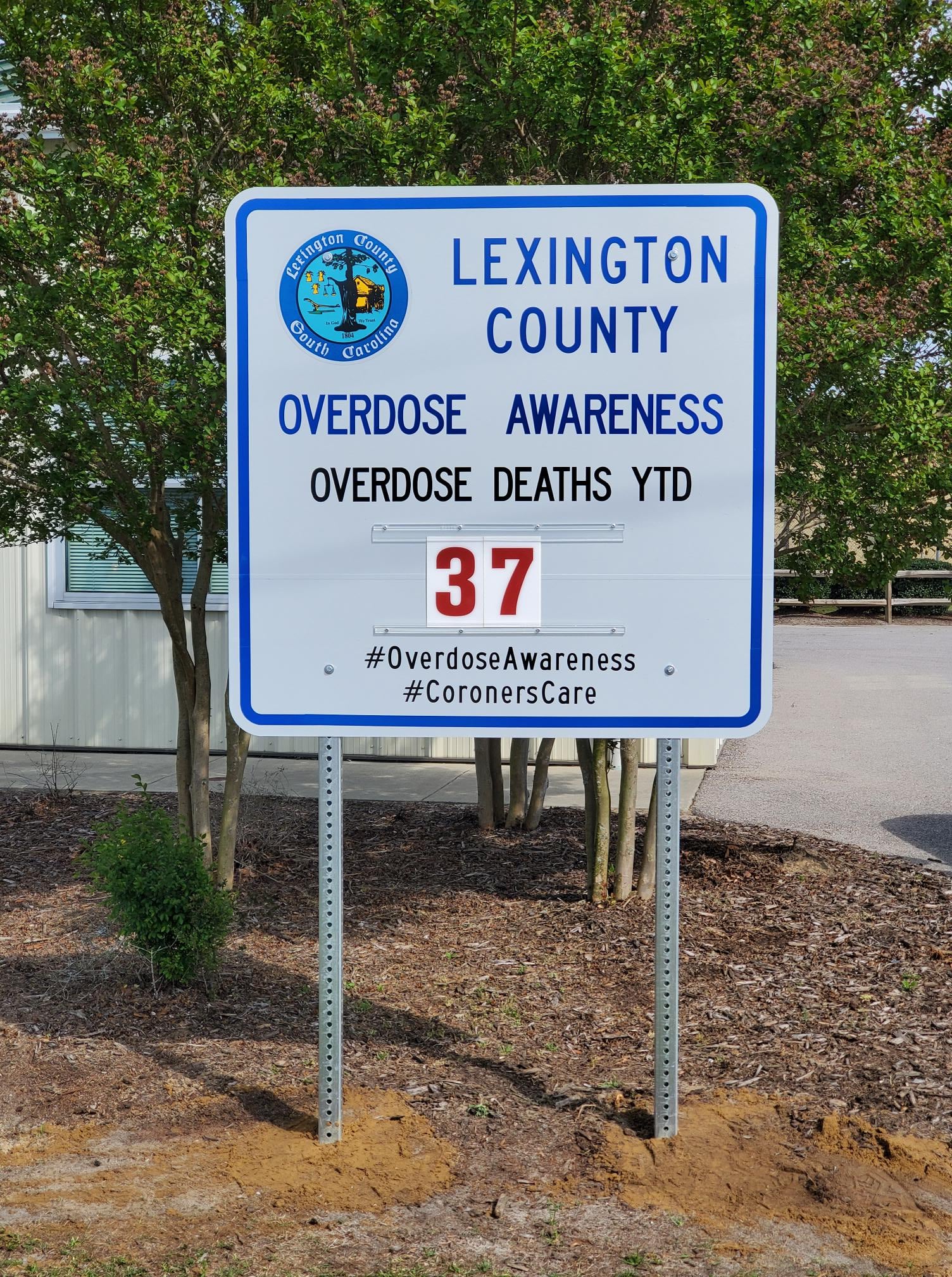Lexington County Coroner's Office Home