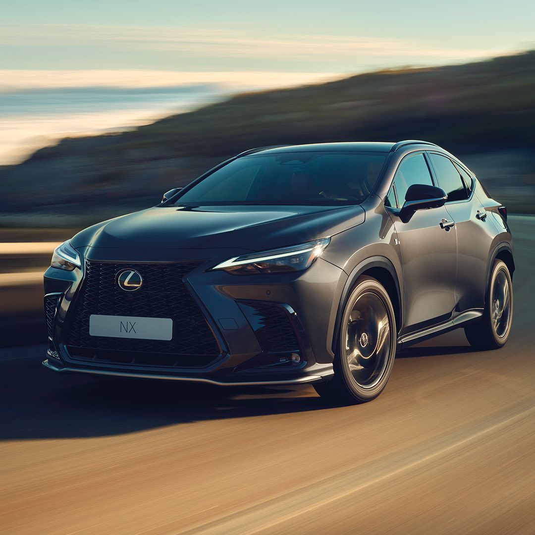 Lexus of Perth - Welcome your every sense to the all-new... | Facebook