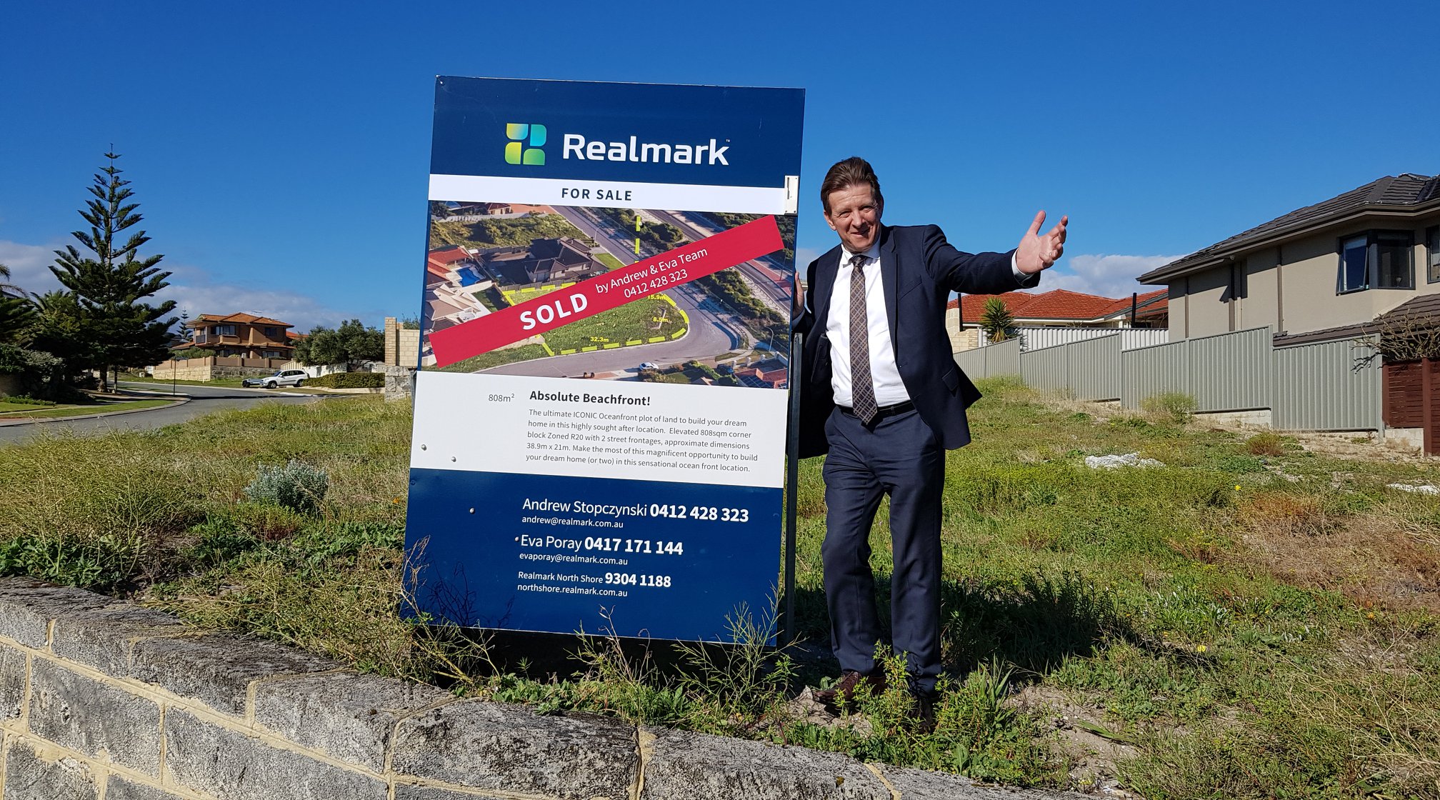 Realmark North Shore | Leederville WA