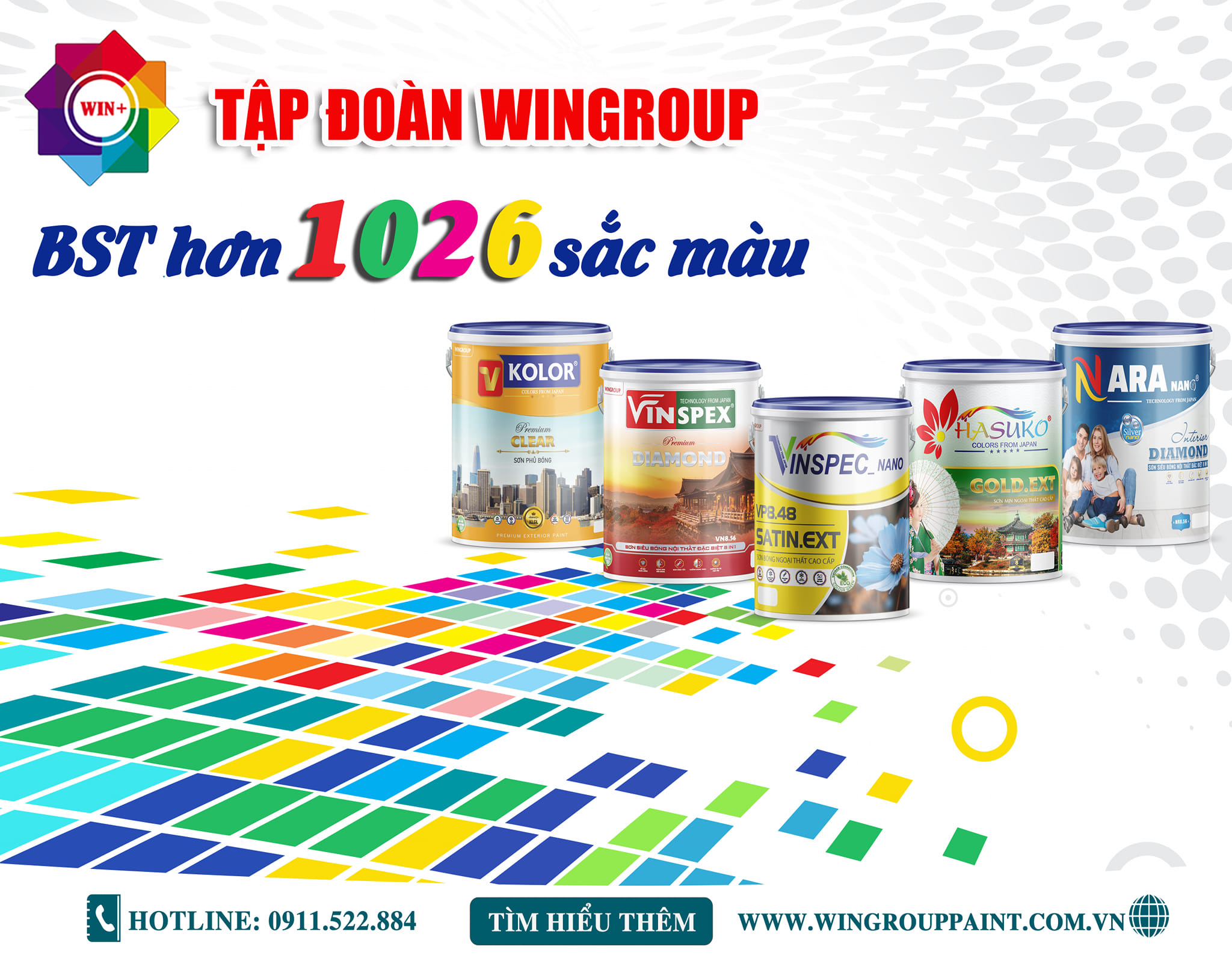 Tập đoàn Quốc tế Wingroup | Da Nang