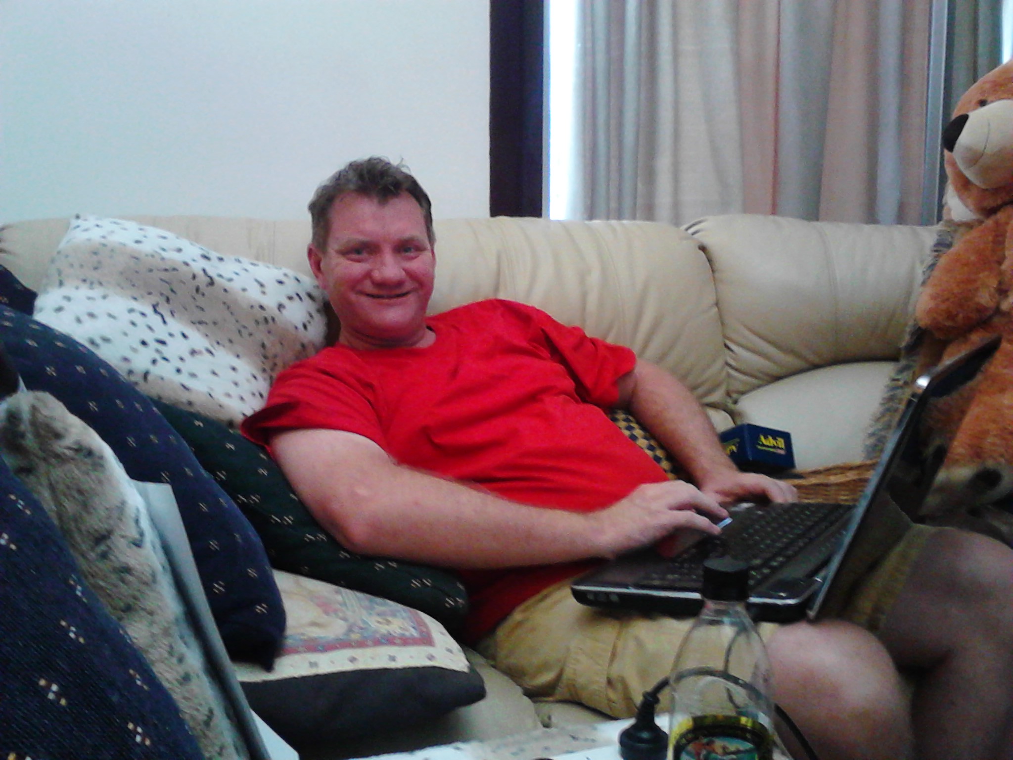 Graham Partis