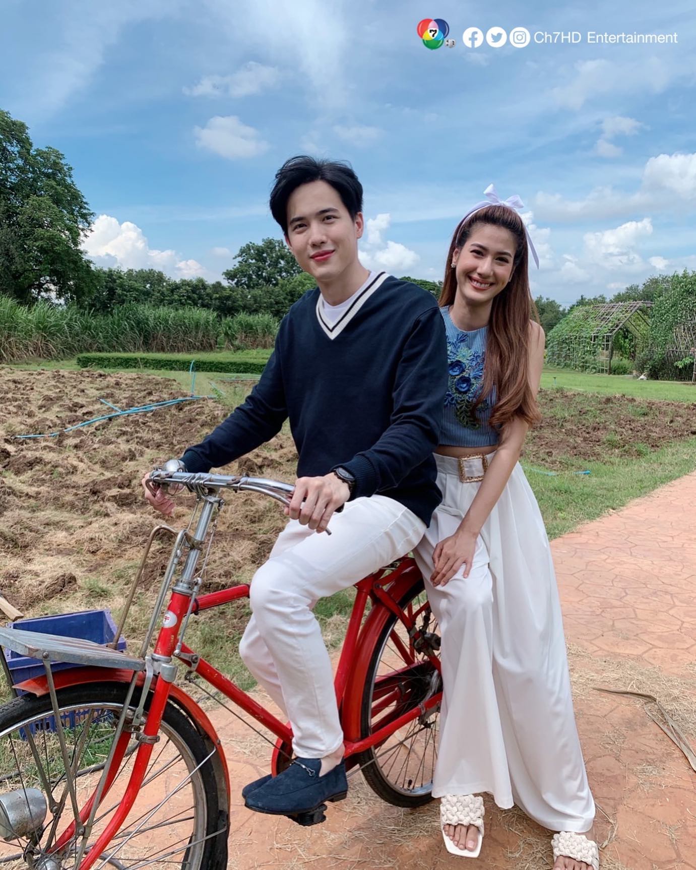 #โก้พิ้งค์พล... - ปภาวดี ชาญสมอน - พิ้งค์พลอย Pinkploy Fanpage
