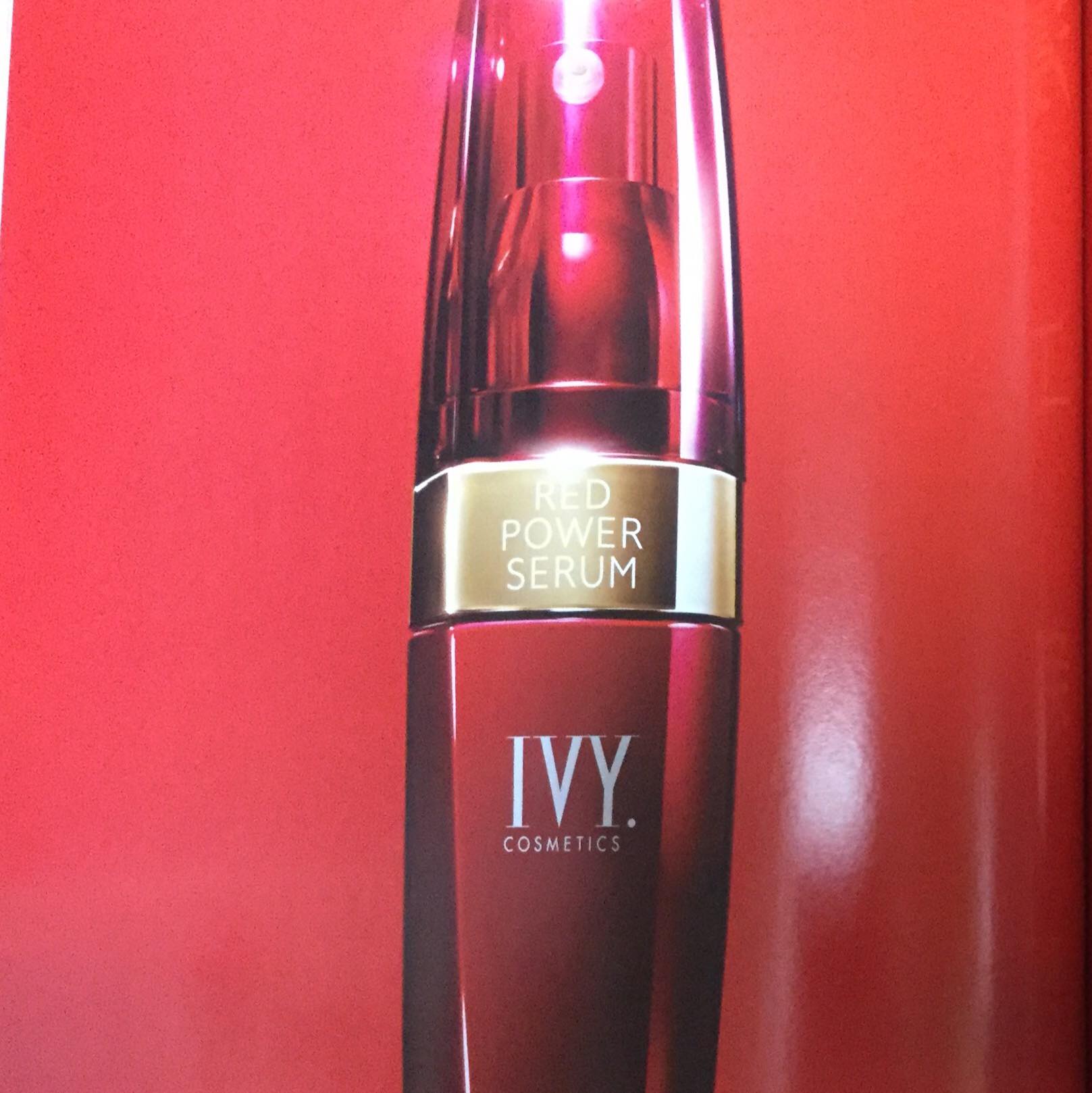 新年あけましておめでとうございます！ #ivy #ivy cosmetics #アイビー