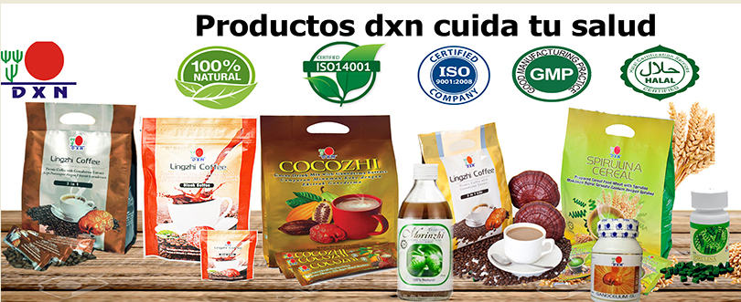 DXN la solucion para tu... - DXN la solucion para tu Salud