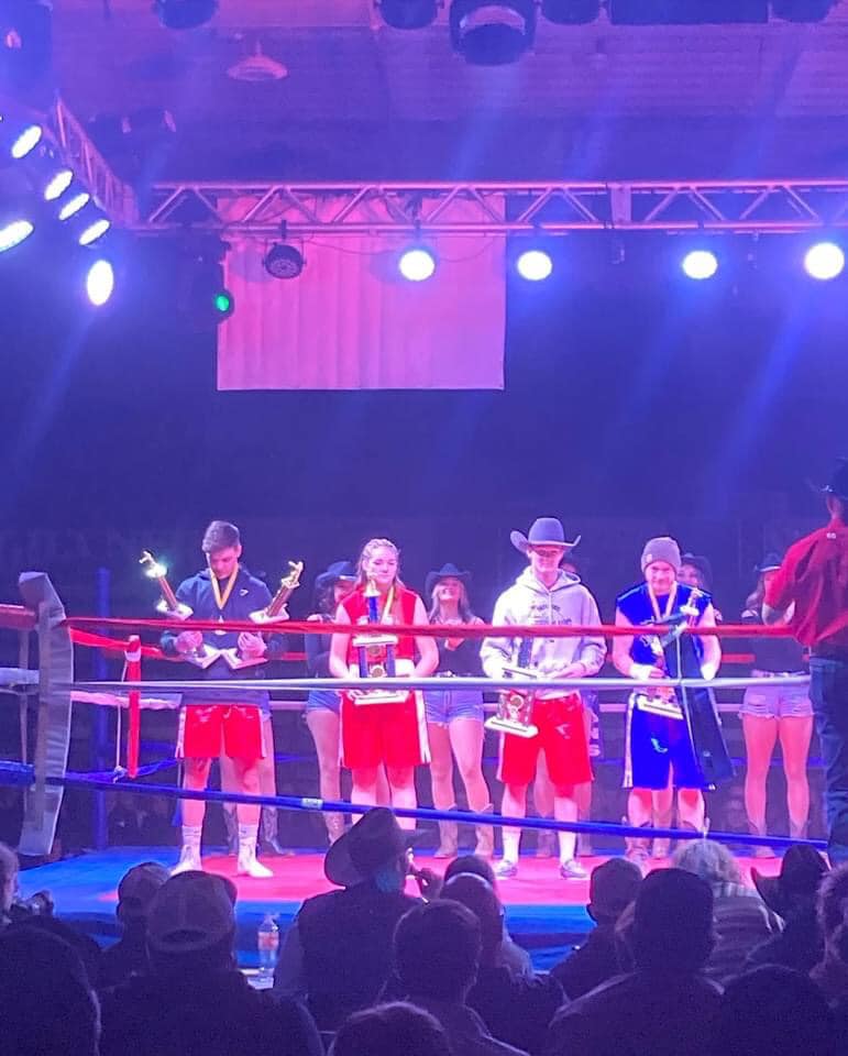CSI Rodeo Team - Here are the results from the 44th Annual... | Facebook