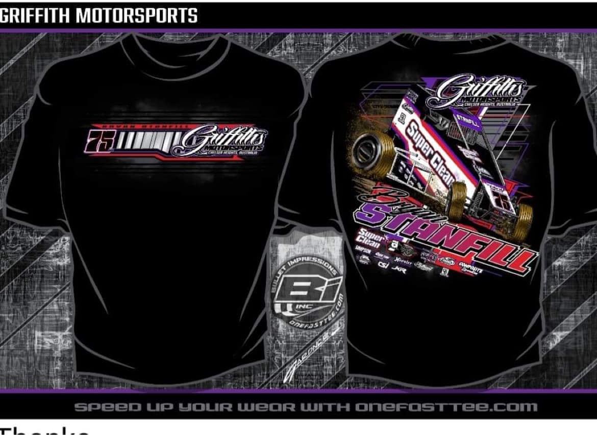 Make sure to check out the store on... - Cruz Stanfill Racing | Facebook