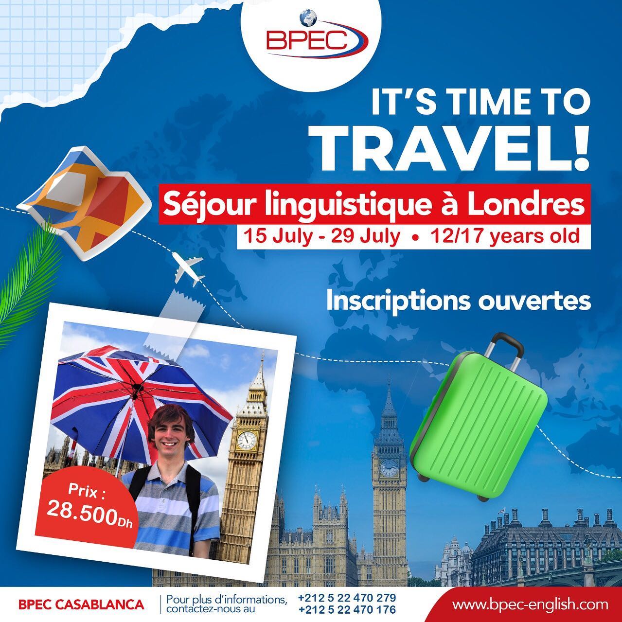 BPEC - Inscrivez vos enfants rapidement 🏃🏃🏃 BPEC organise... | Facebook