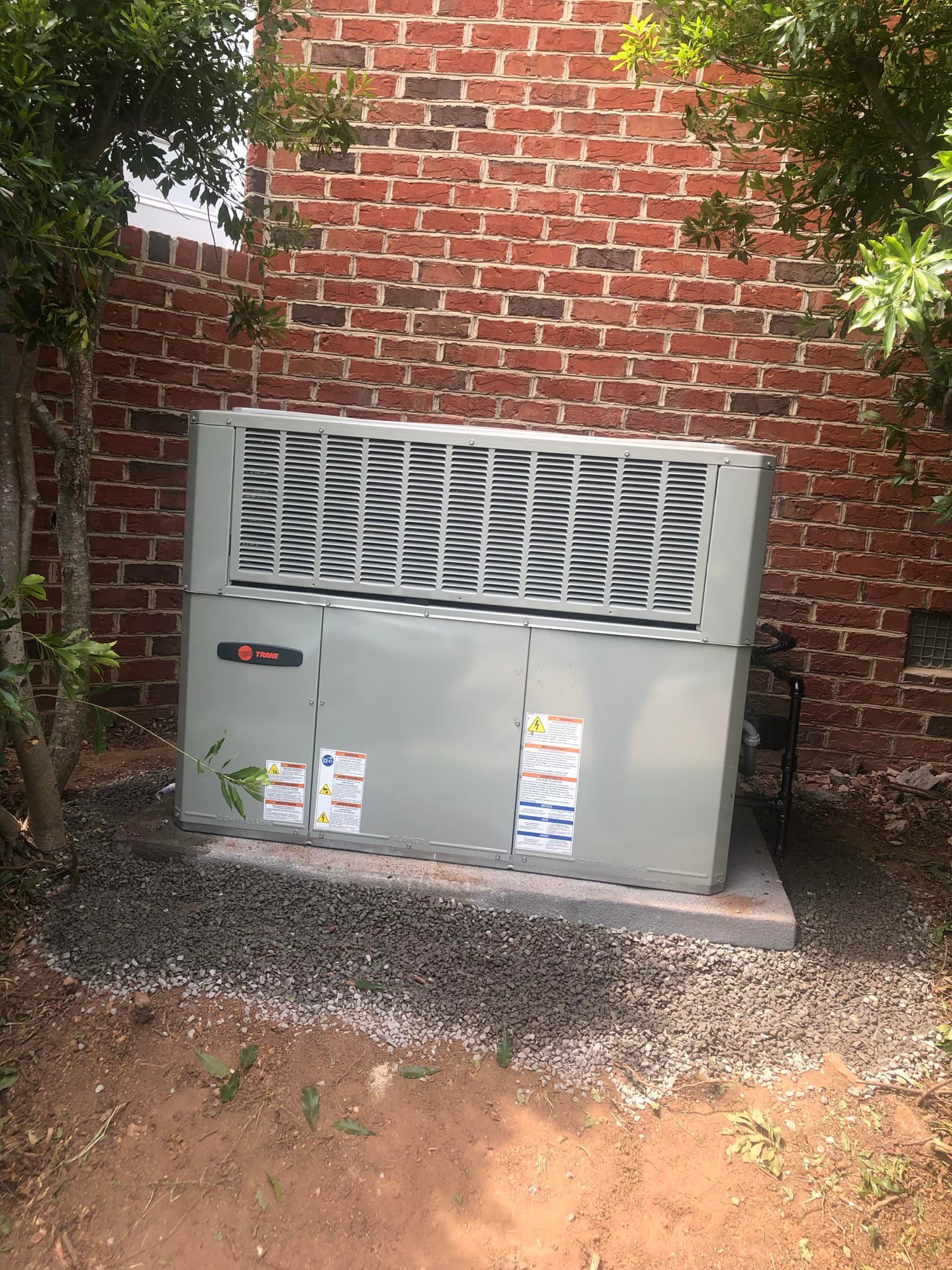 Triangle AC & refrigeration