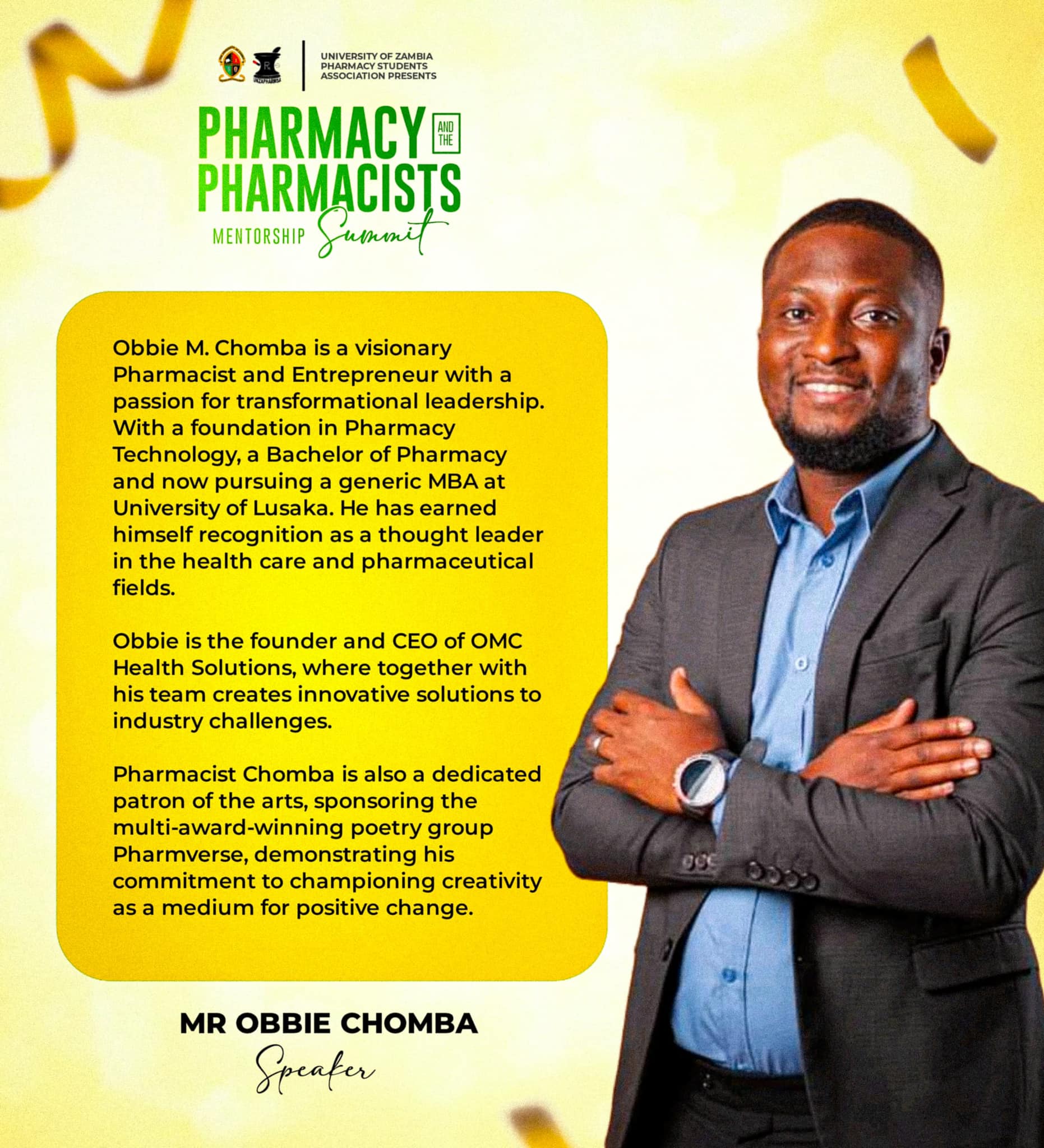 Obbie Musunga Chomba