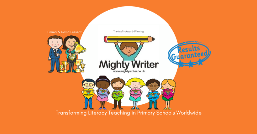 Mighty Writer | Bournemouth