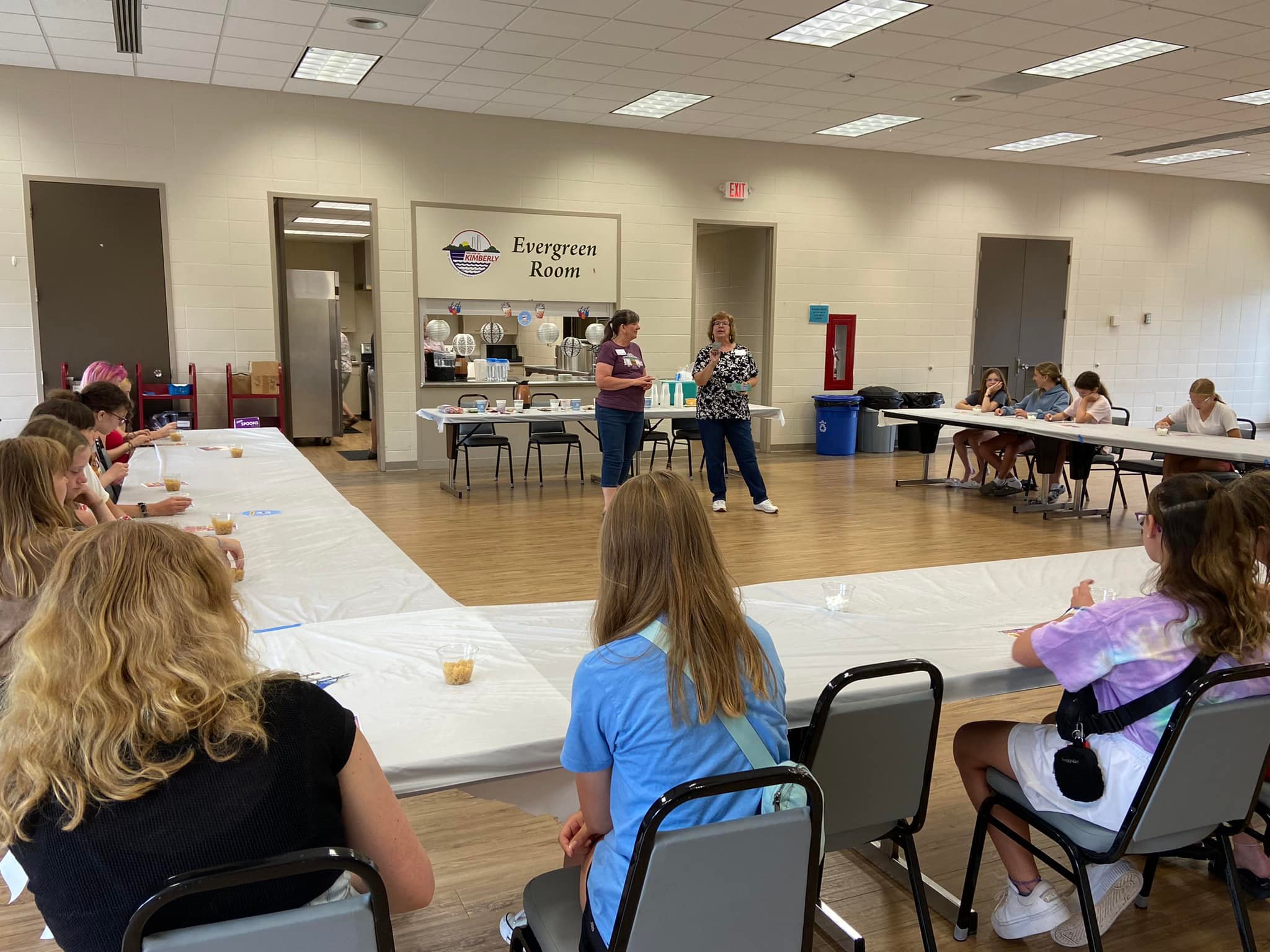 Our teens had fun at our Boba... - Kimberly Public Library