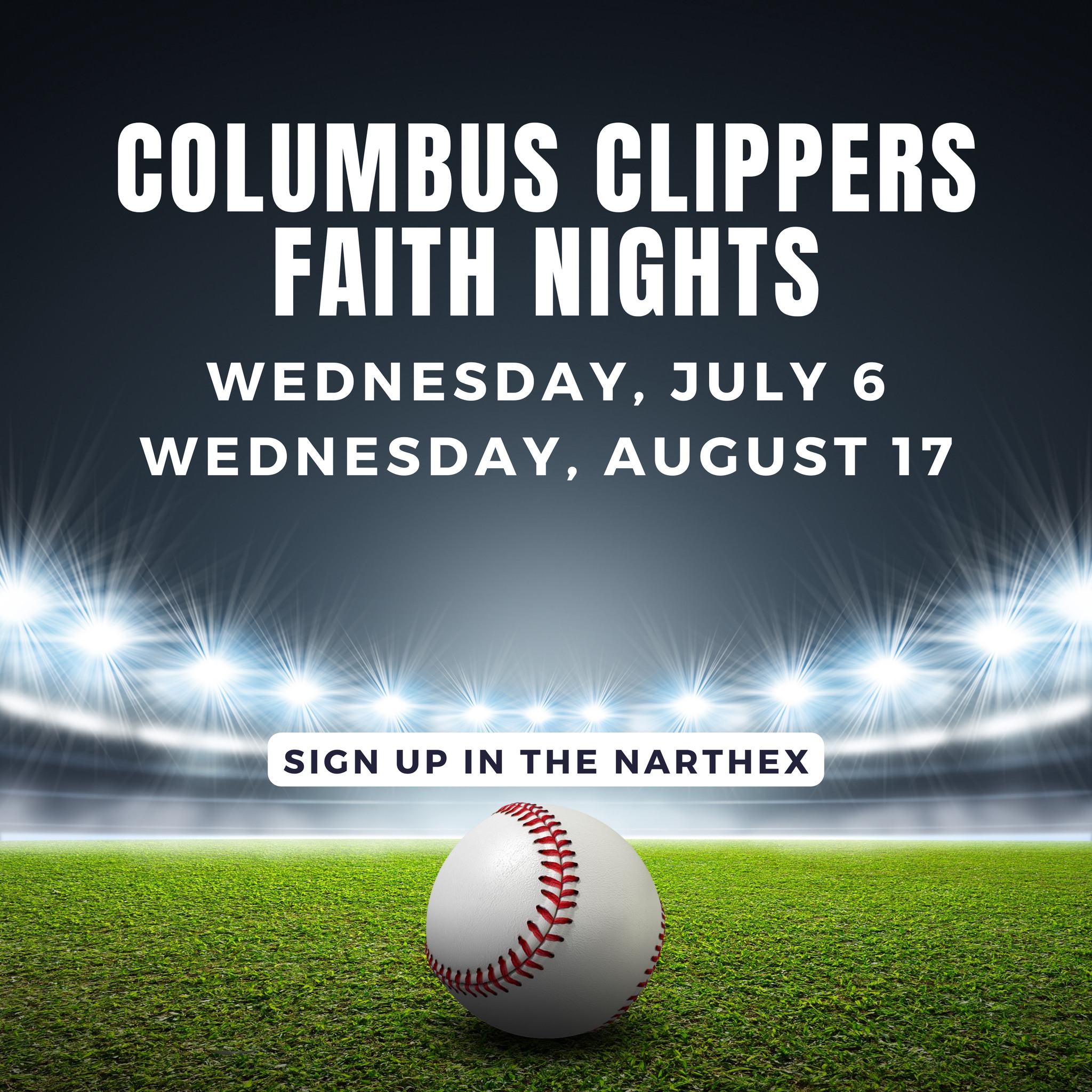 Columbus Clippers Community Programs