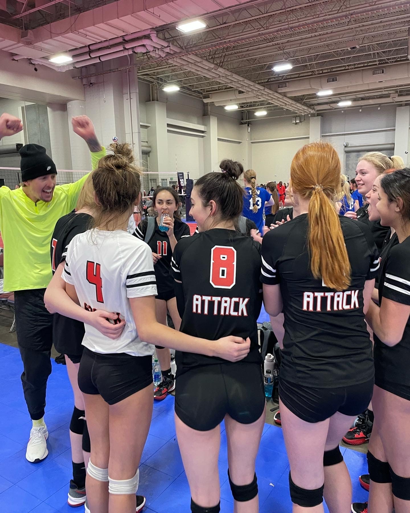 Attack Volleyball Club | Lewisville TX