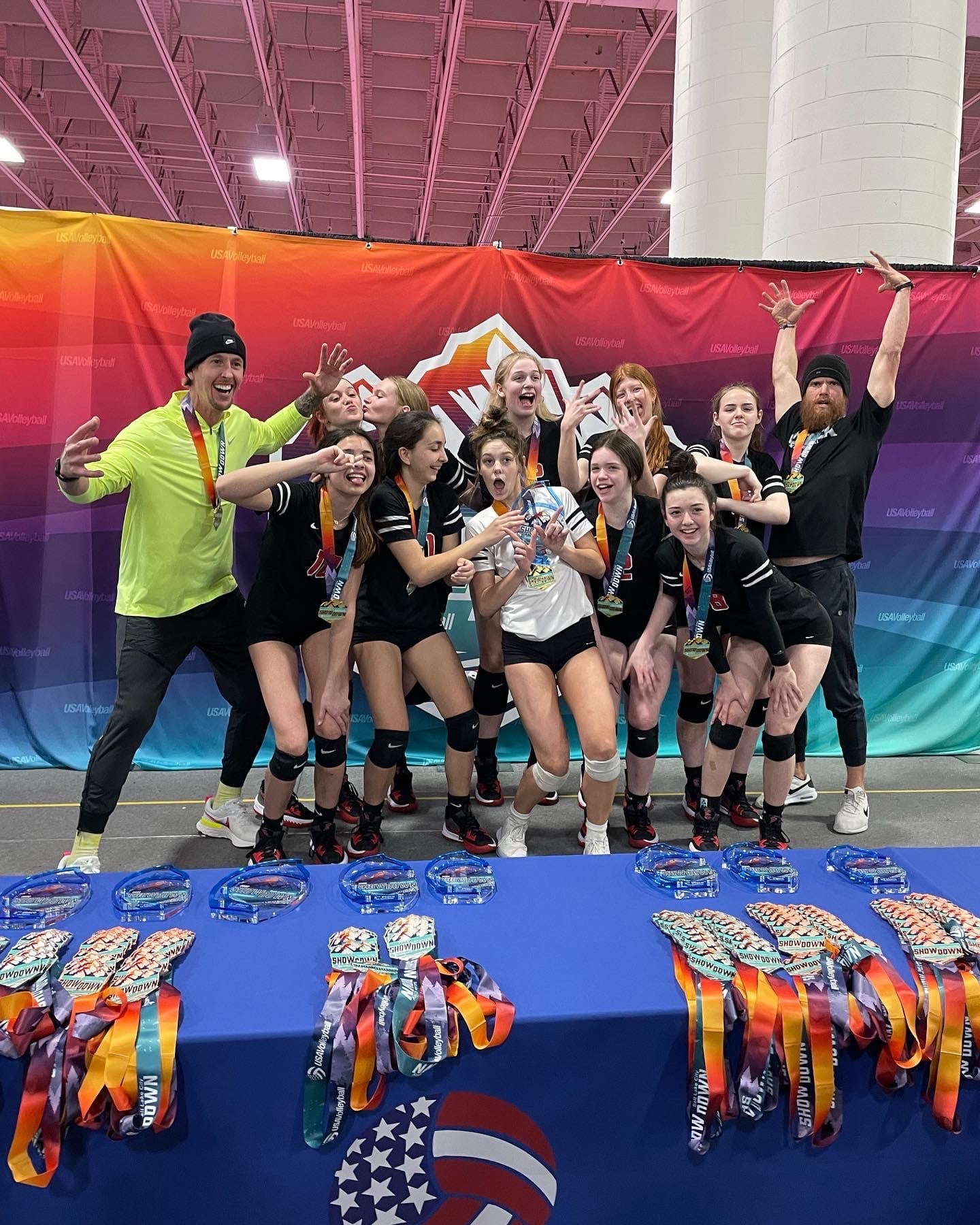 Attack Volleyball Club | Lewisville TX