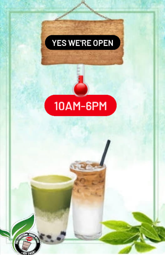 Zip.Tea CDO | Cagayan de Oro
