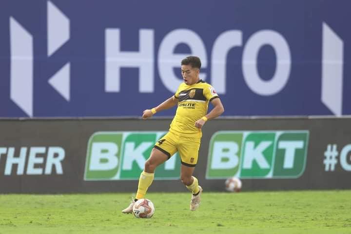 Goalie365 - Sikkimese defender Asish Rai signs for ATK...
