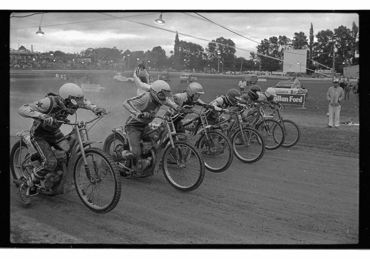 Kevin - Western Springs Speedway A big part of the Five Star show - Rex ...