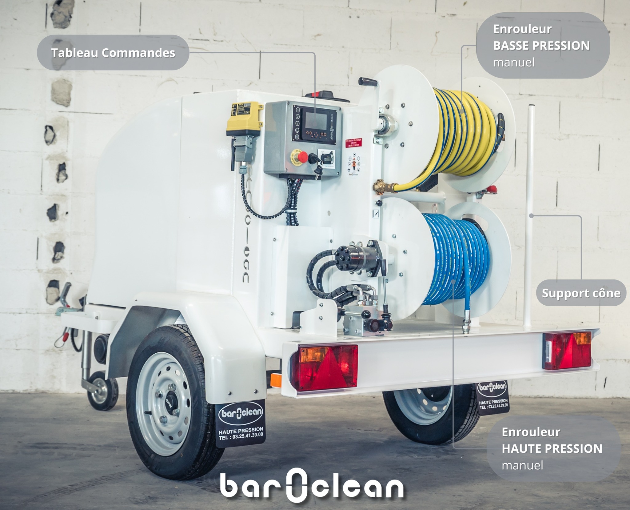 Baroclean officiel | Vendeuvre-sur-Barse
