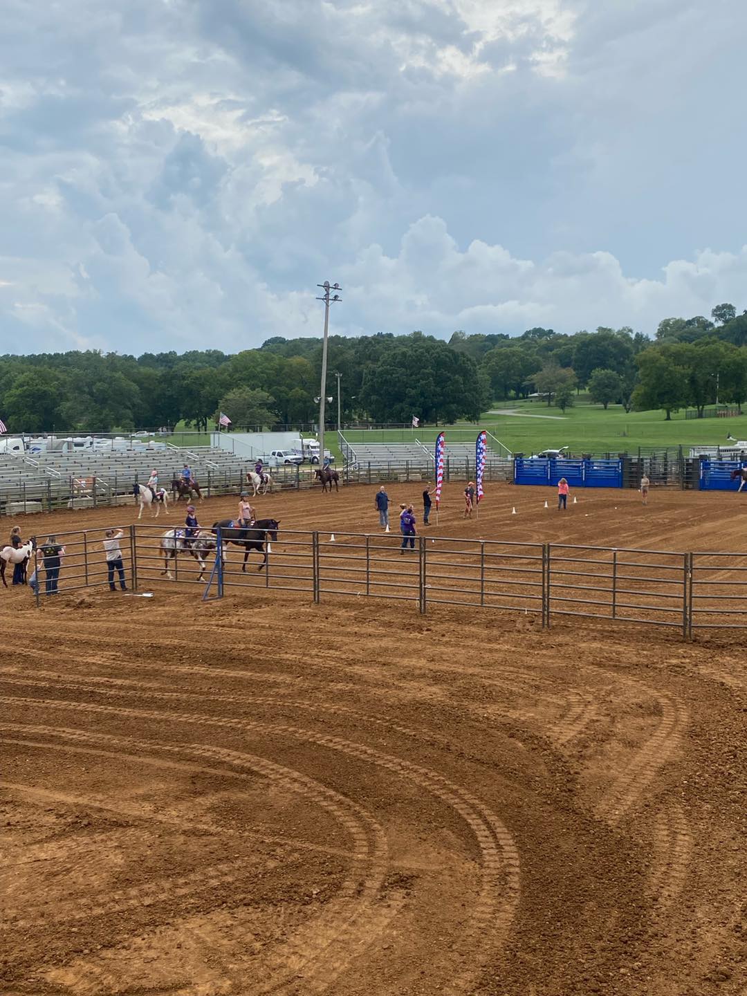 Maury County Fair & Exposition - It’s almost RODEO Time! 🤠 Pre show ...