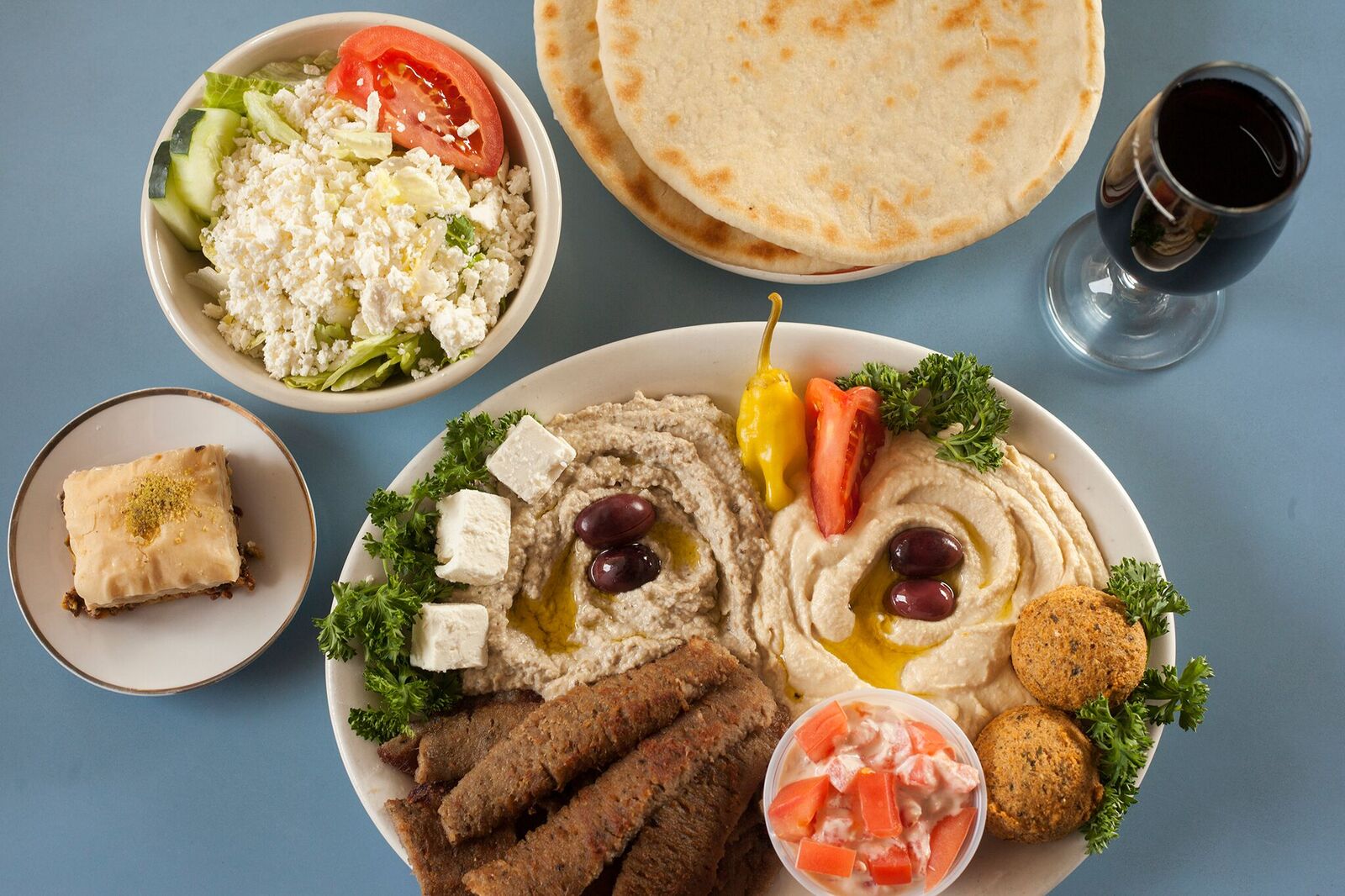 Azars Restaurant | Spokane WA