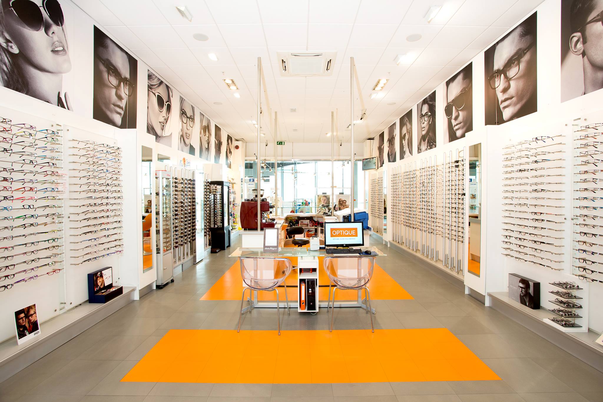 Optique Opticians | Galway