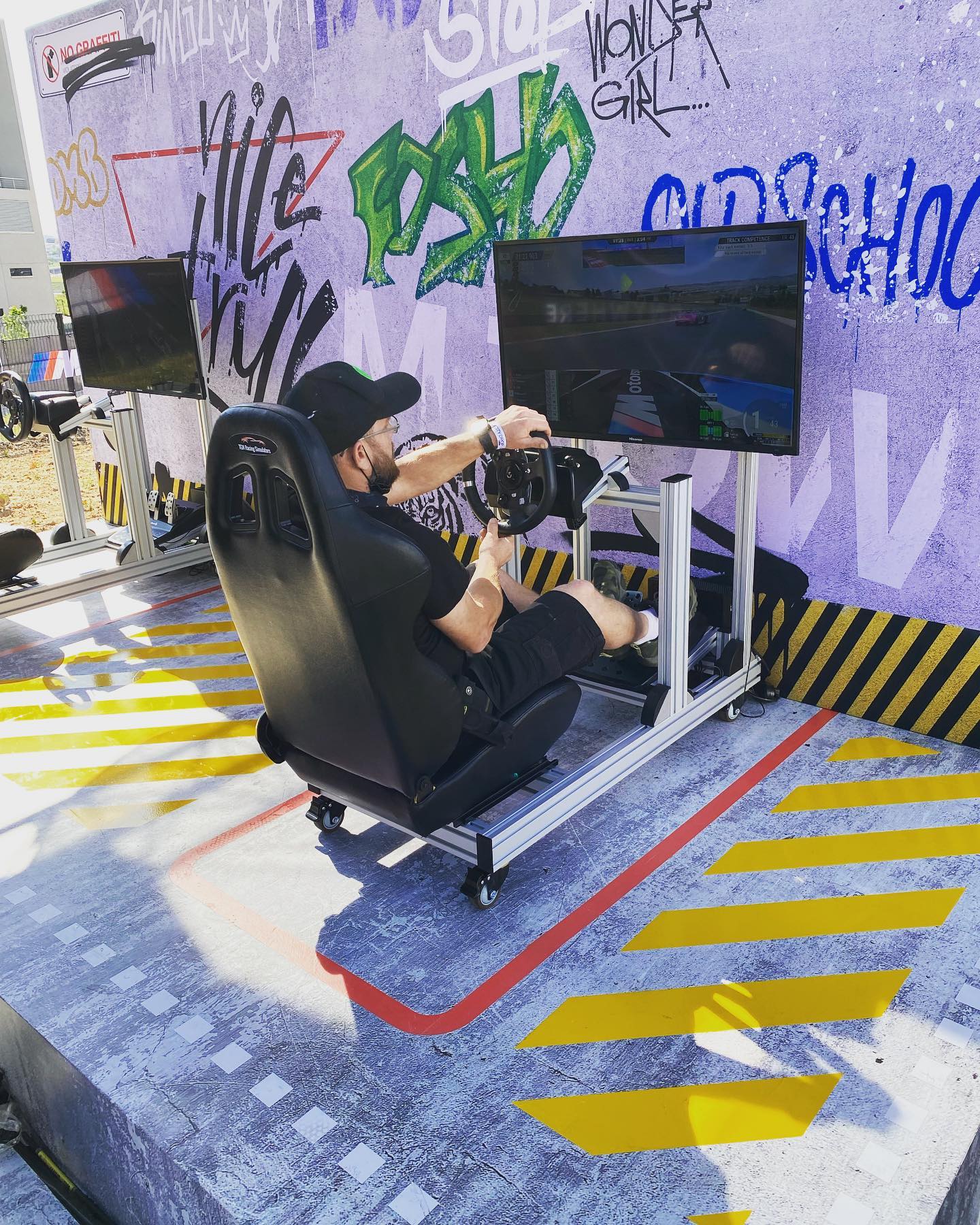 TGN Racing Simulators - Home