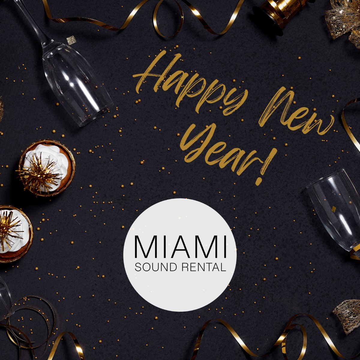 Miami Sound Rental | Miami FL