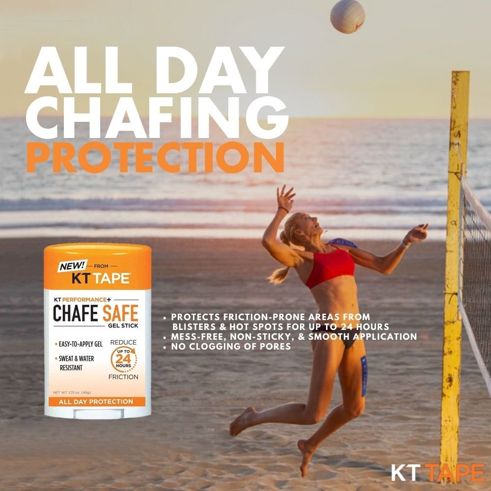 Put An End To Chafing - KT... - Mcdavid Malaysia | Facebook