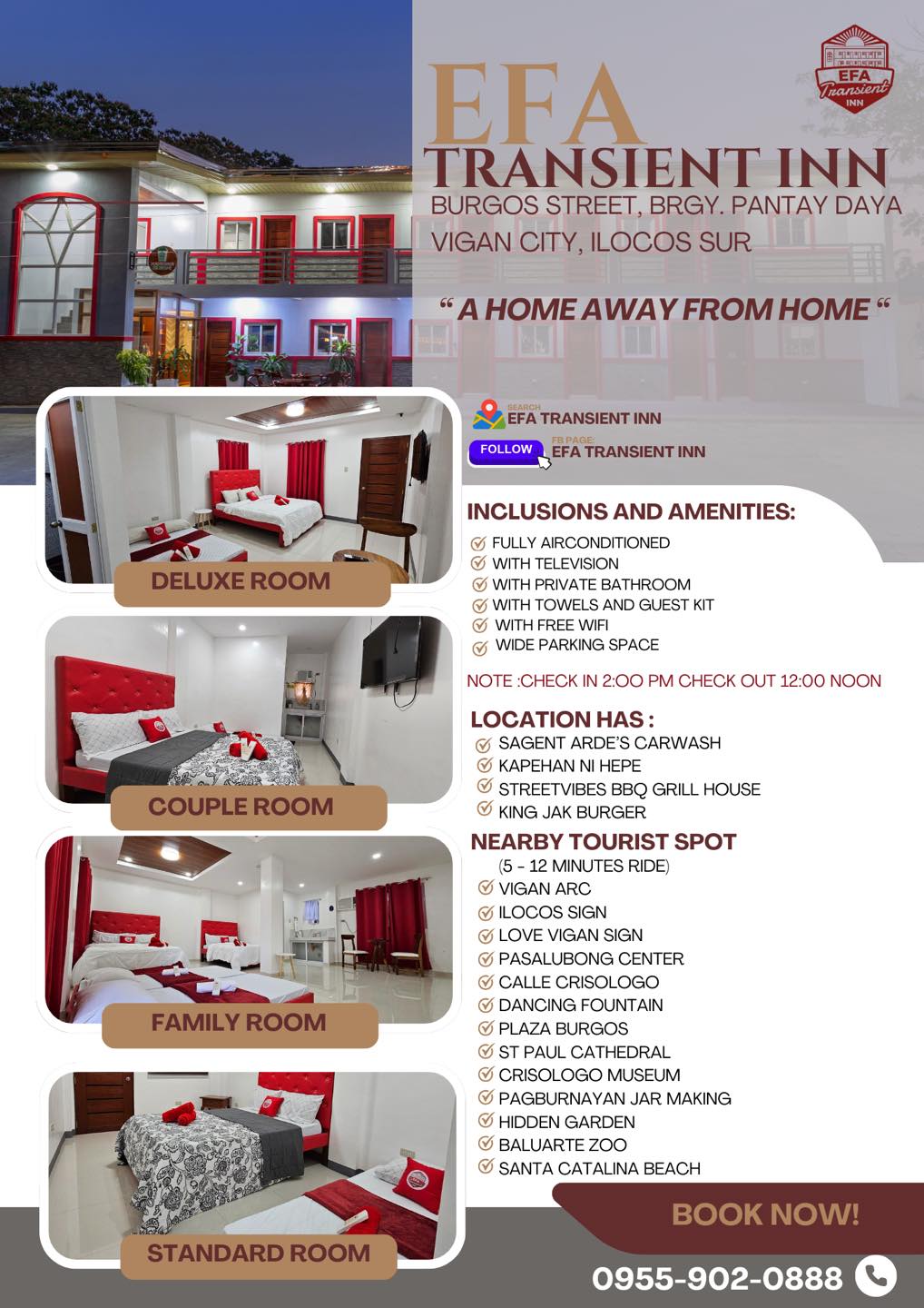 EFA Transient Inn