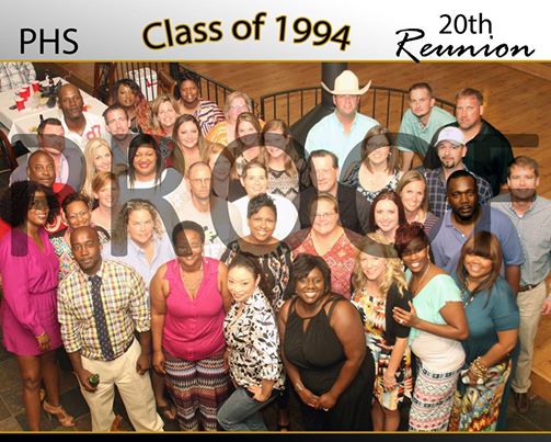 Pittsburg High School Class of 1994 20 year Reunion - Home