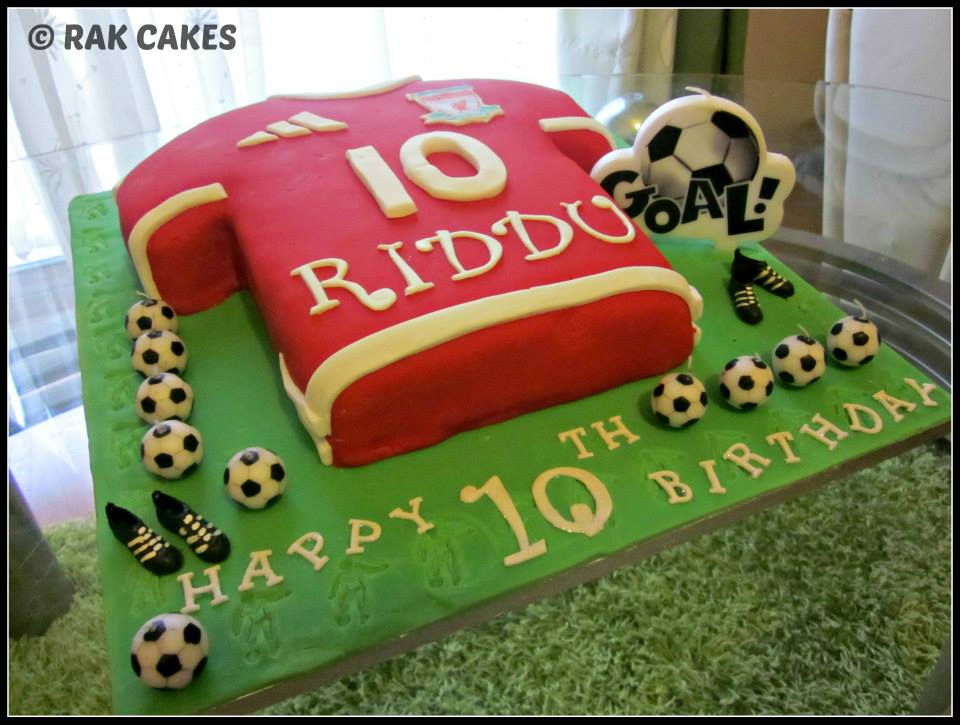 RAK CAKES
