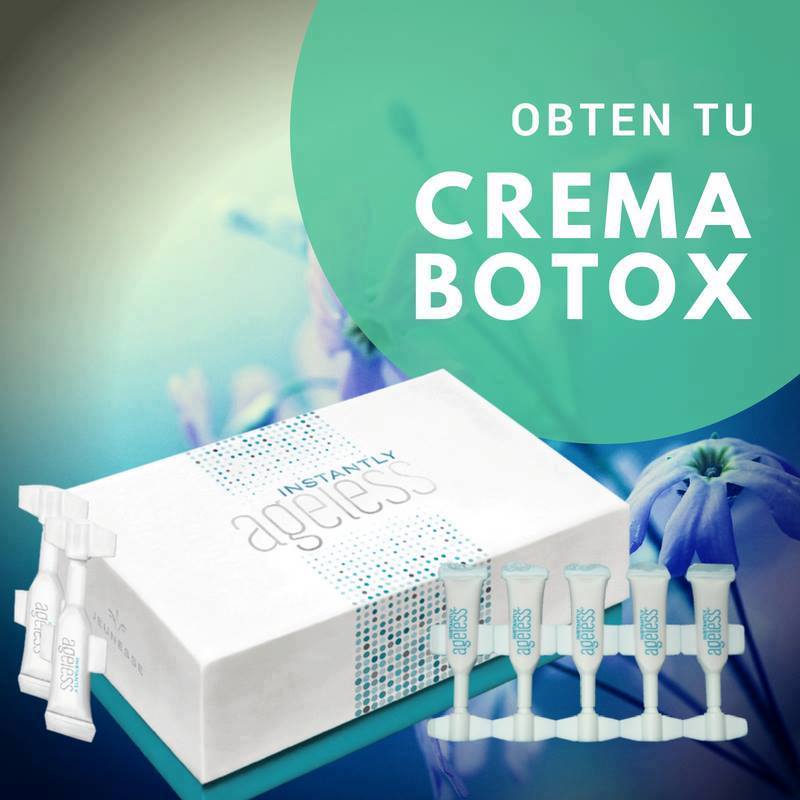 CREMA BOTOX CR | Santiago de Cali