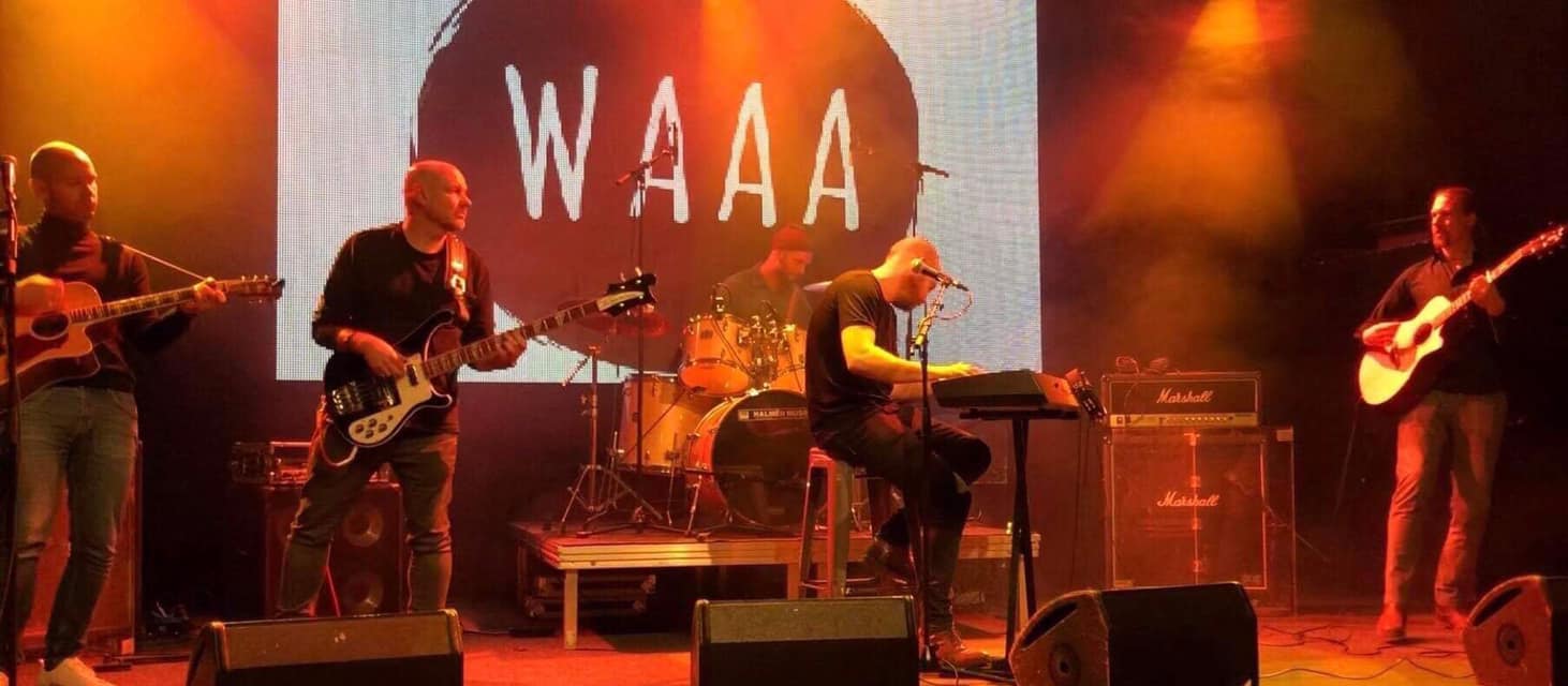 Waaa