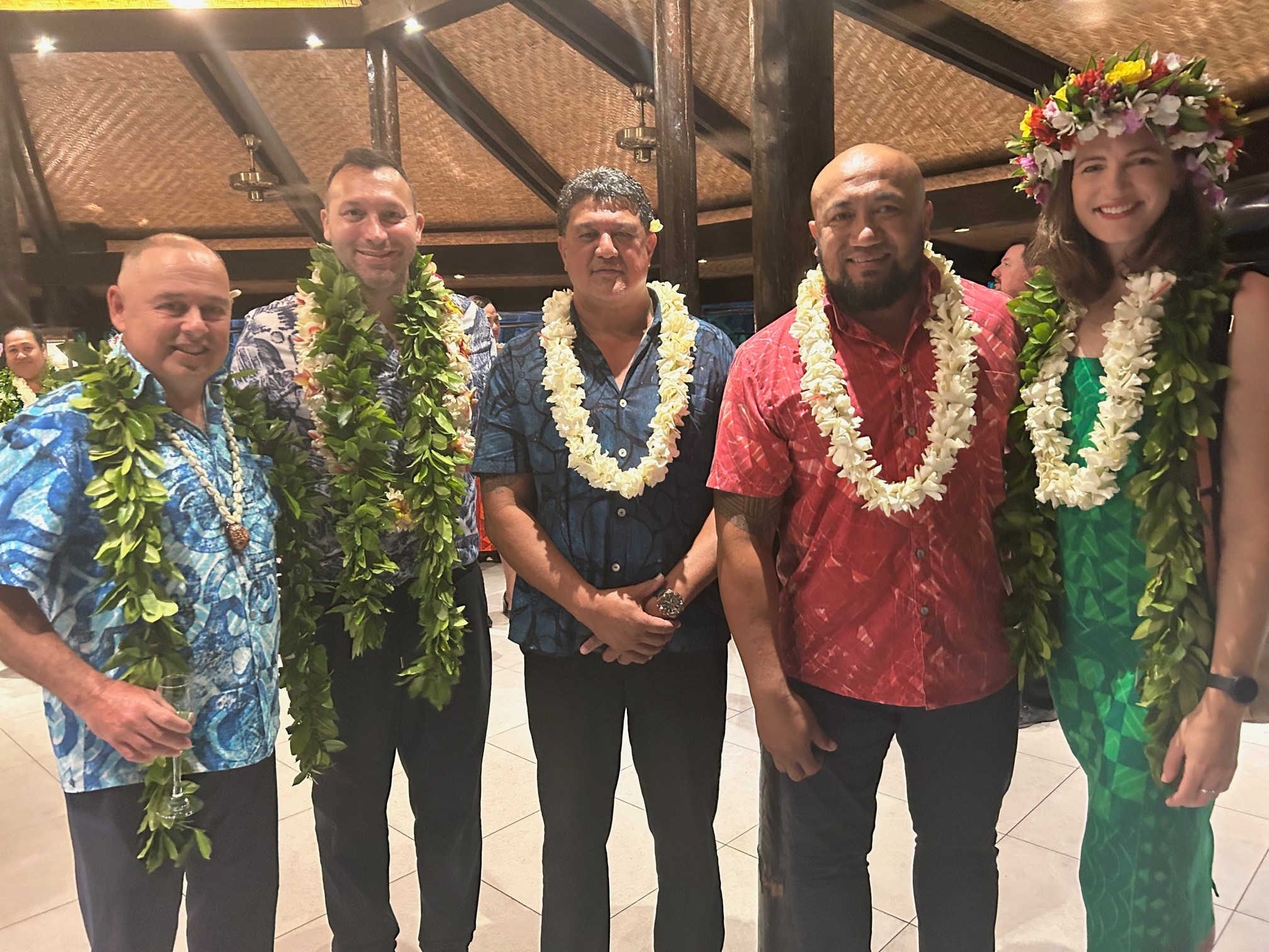The... - New Zealand High Commission, Rarotonga, Cook Islands | Facebook