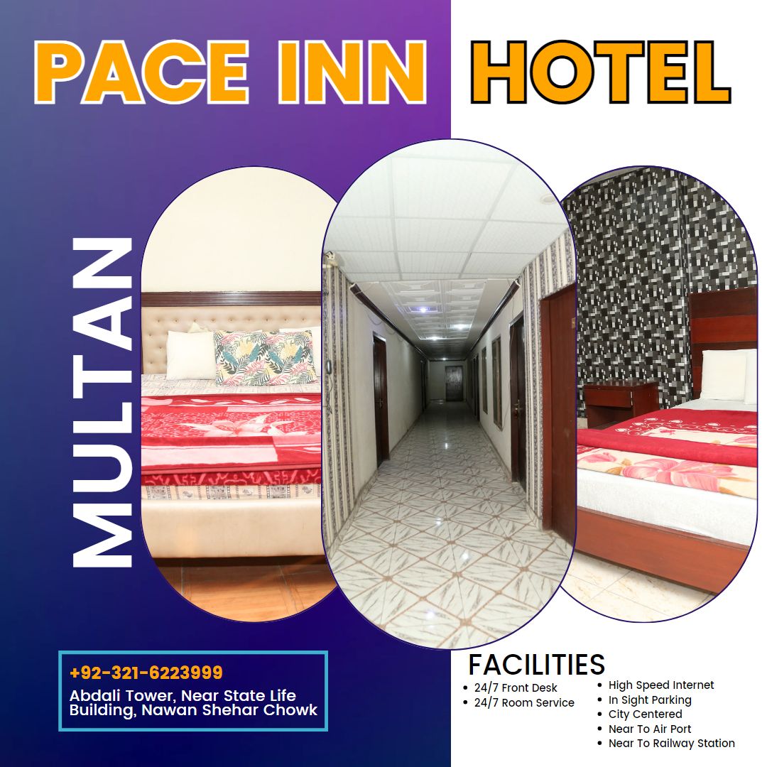 Hotel Pace Inn | Multan