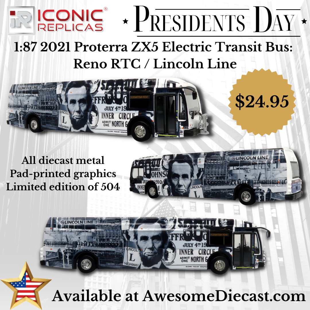 Awesome - Abraham Lincoln's Personal Bus! In honor of President's Day ...